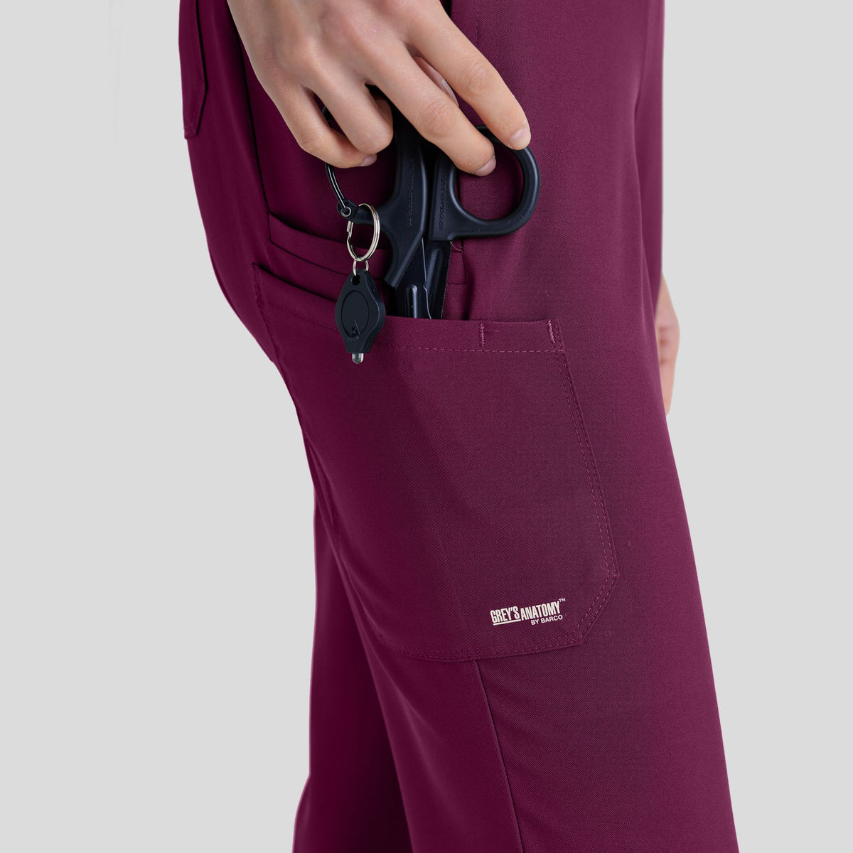 BARCO_GREYSANATOMY_EVOLVE_GSSP627_WINE_DETAIL