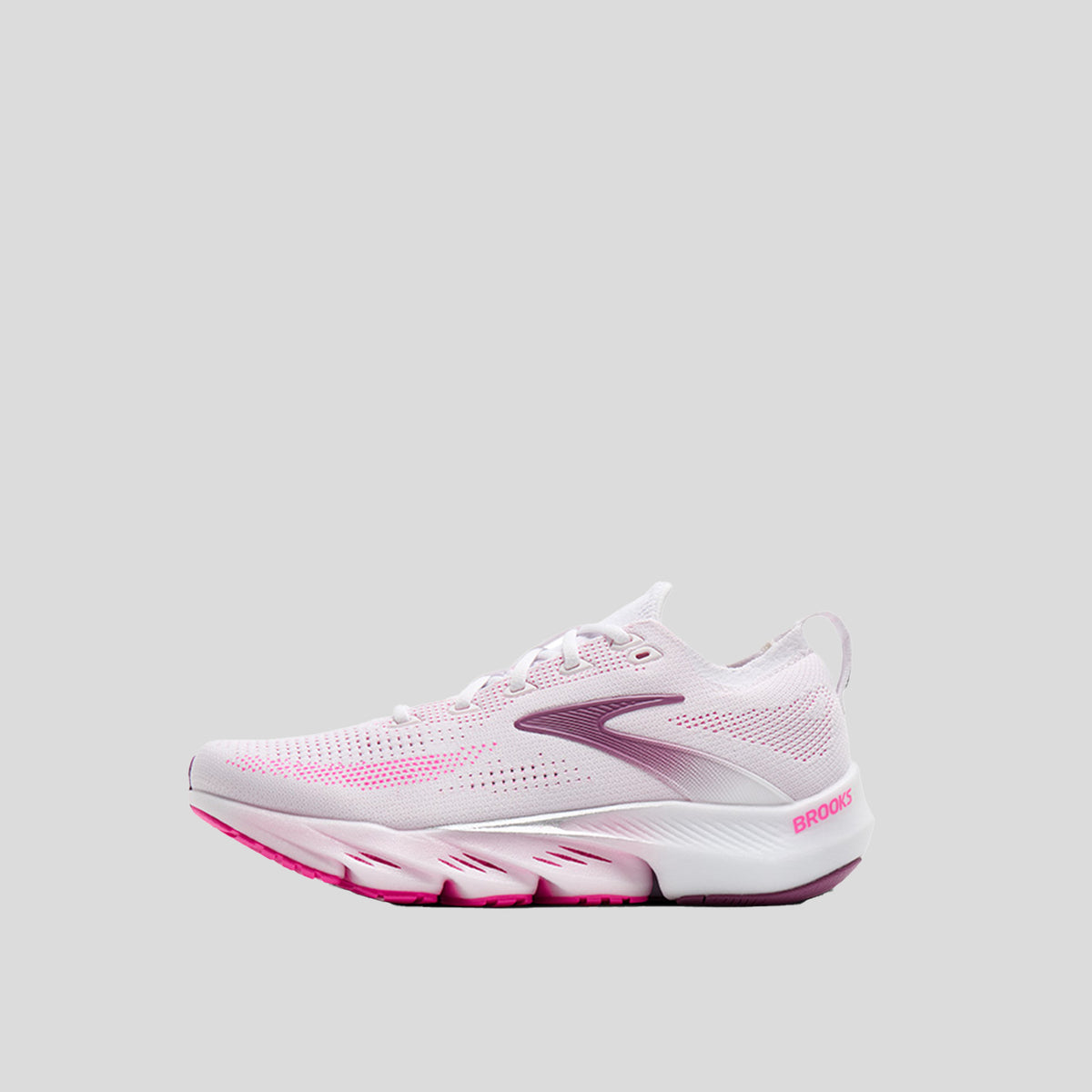 Glycerin Flex | White/Cyber Pink/Argyle