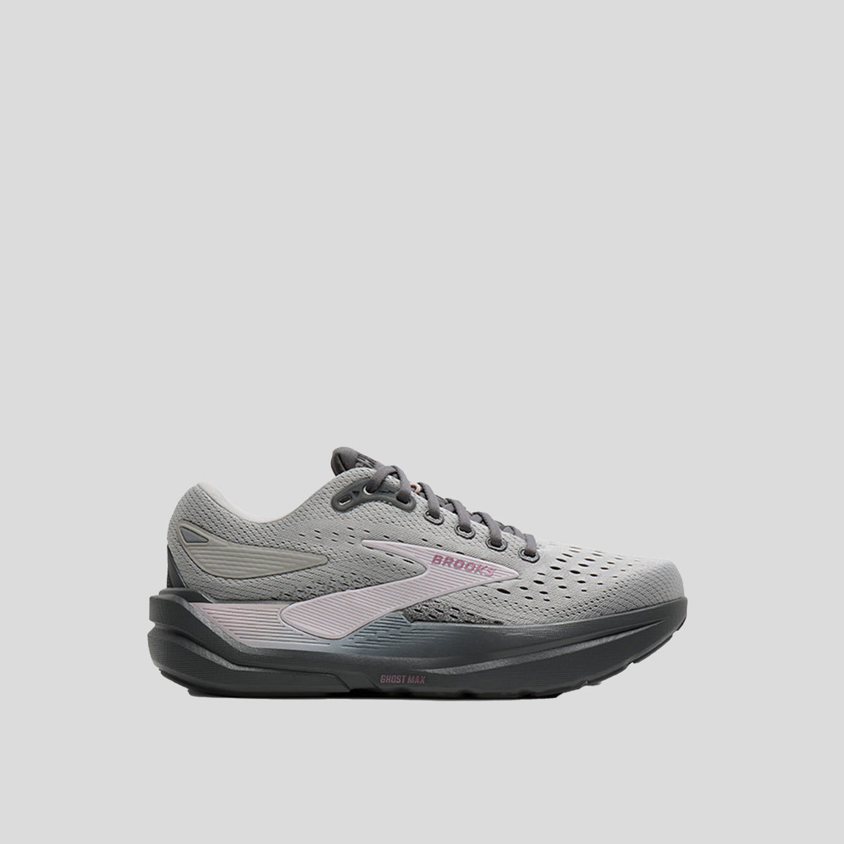 Ghost Max 3 | Harbor Mist/Poppy Seed/Pink