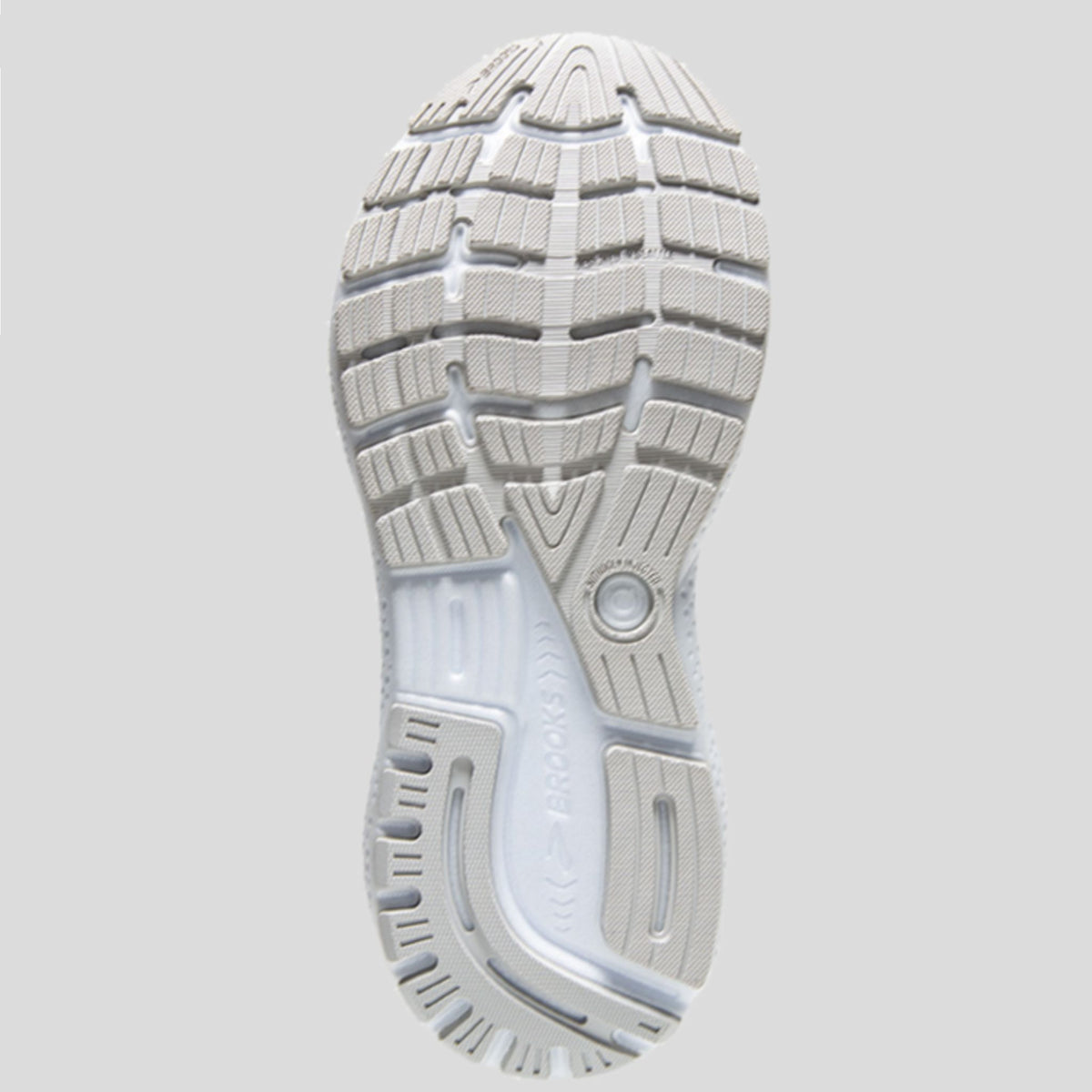 Ghost 16 | White/White/Grey