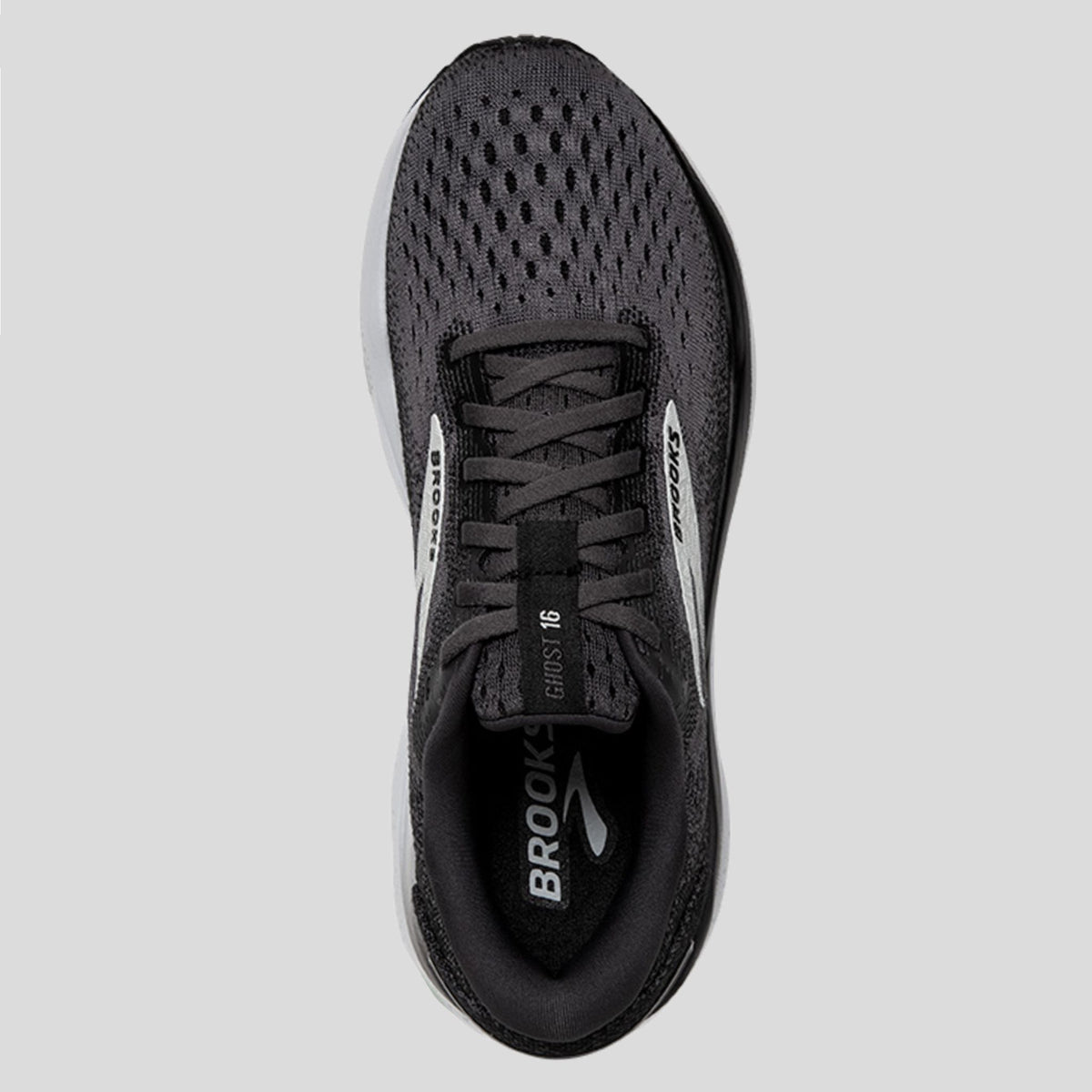 Ghost 16 | Black/Grey/Ebony