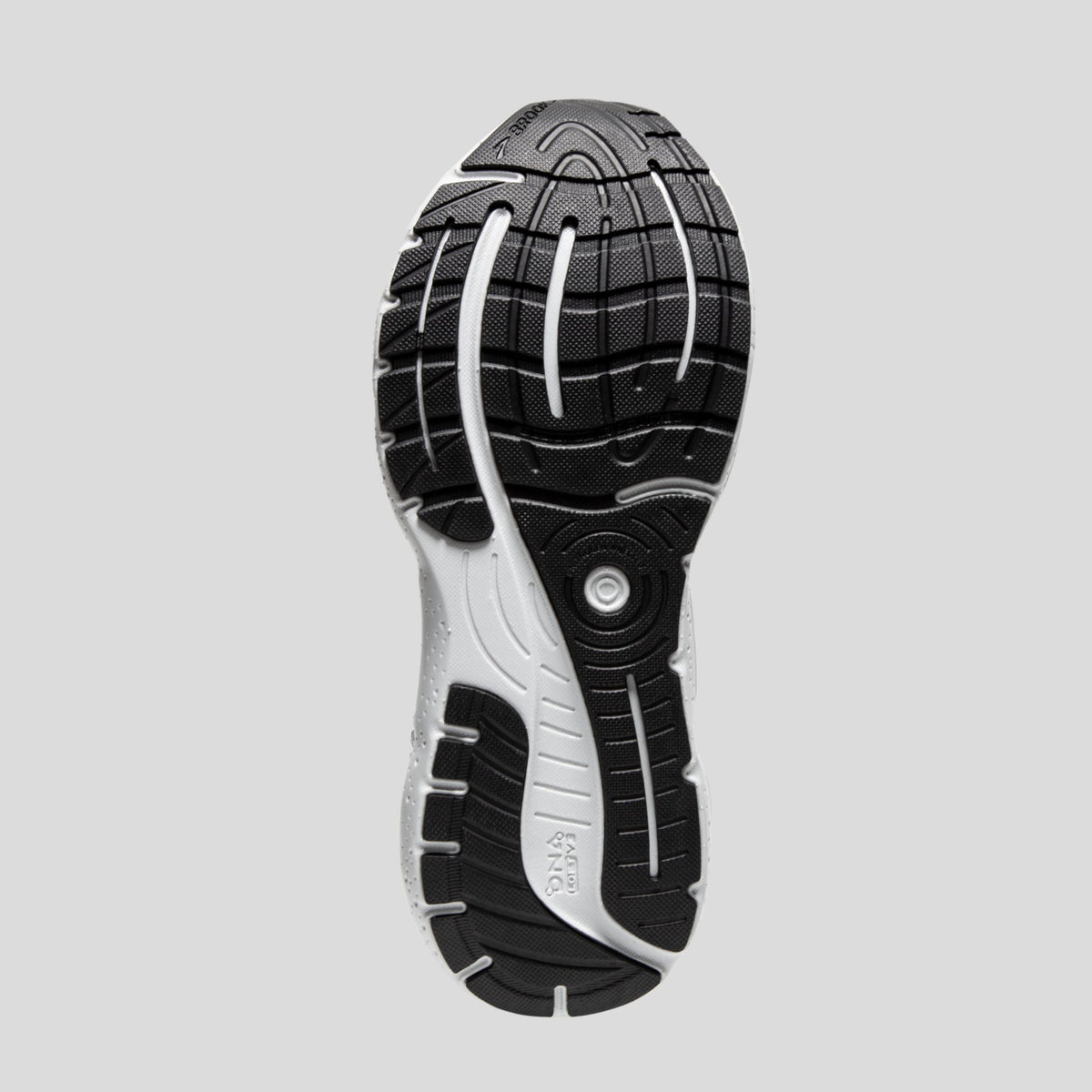 Glycerin GTS 20 | Black/White/Alloy