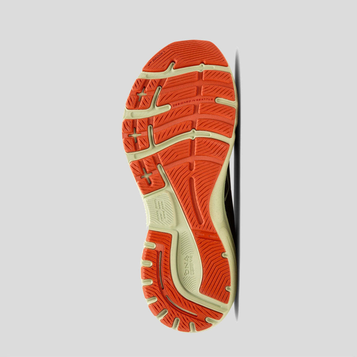 Men's Adrenaline GTS 23 | Ebony/Smoke/Clay