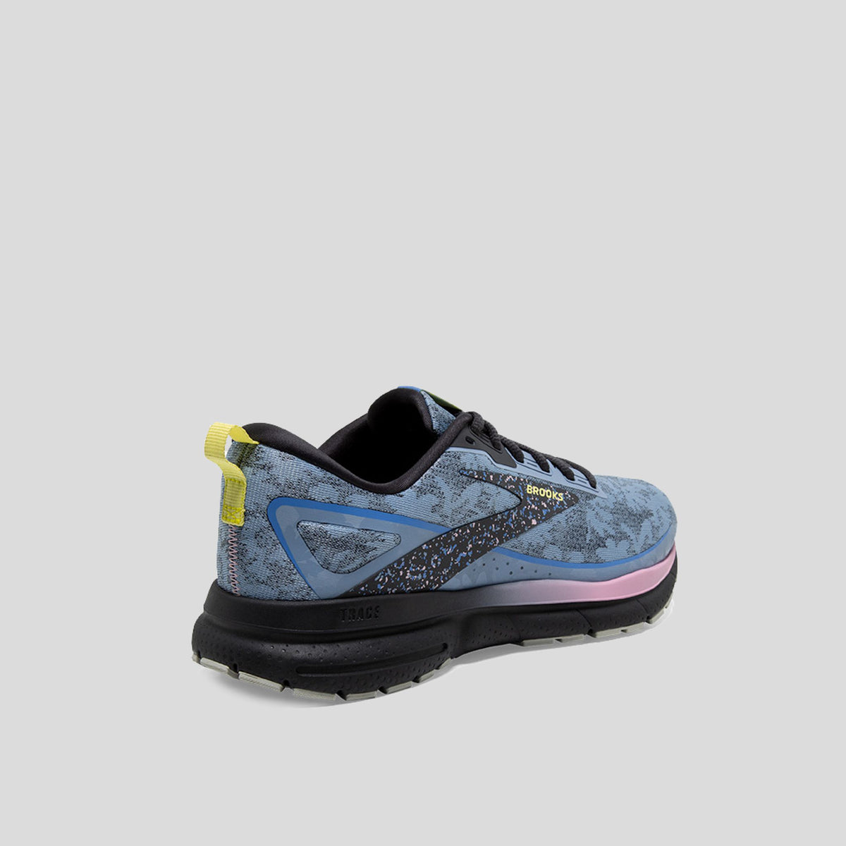 Trace 3 | Rainwashed/Ebony/Corsage
