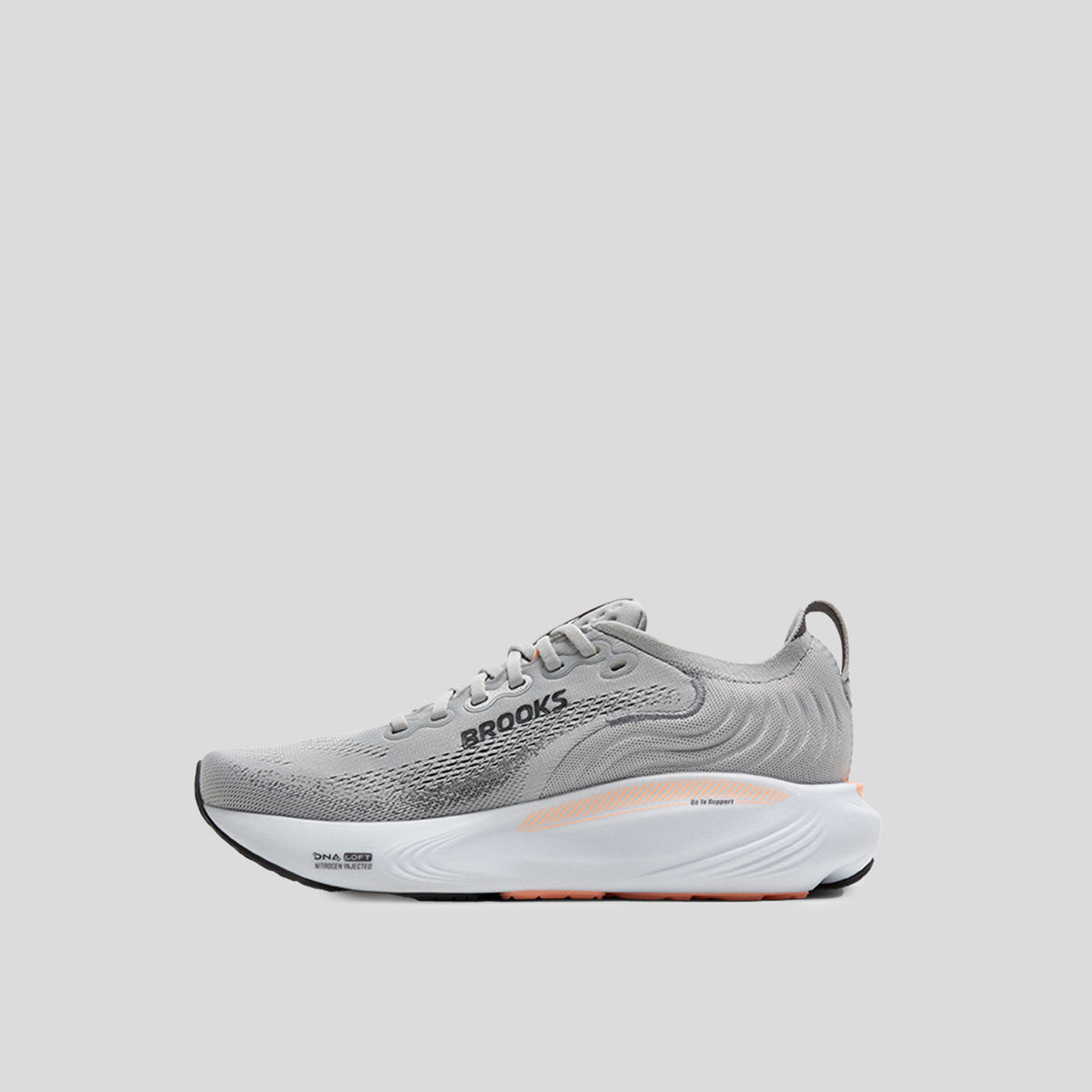 Adrenaline GTS 25 | Grey/Blackened Pearl/Coral