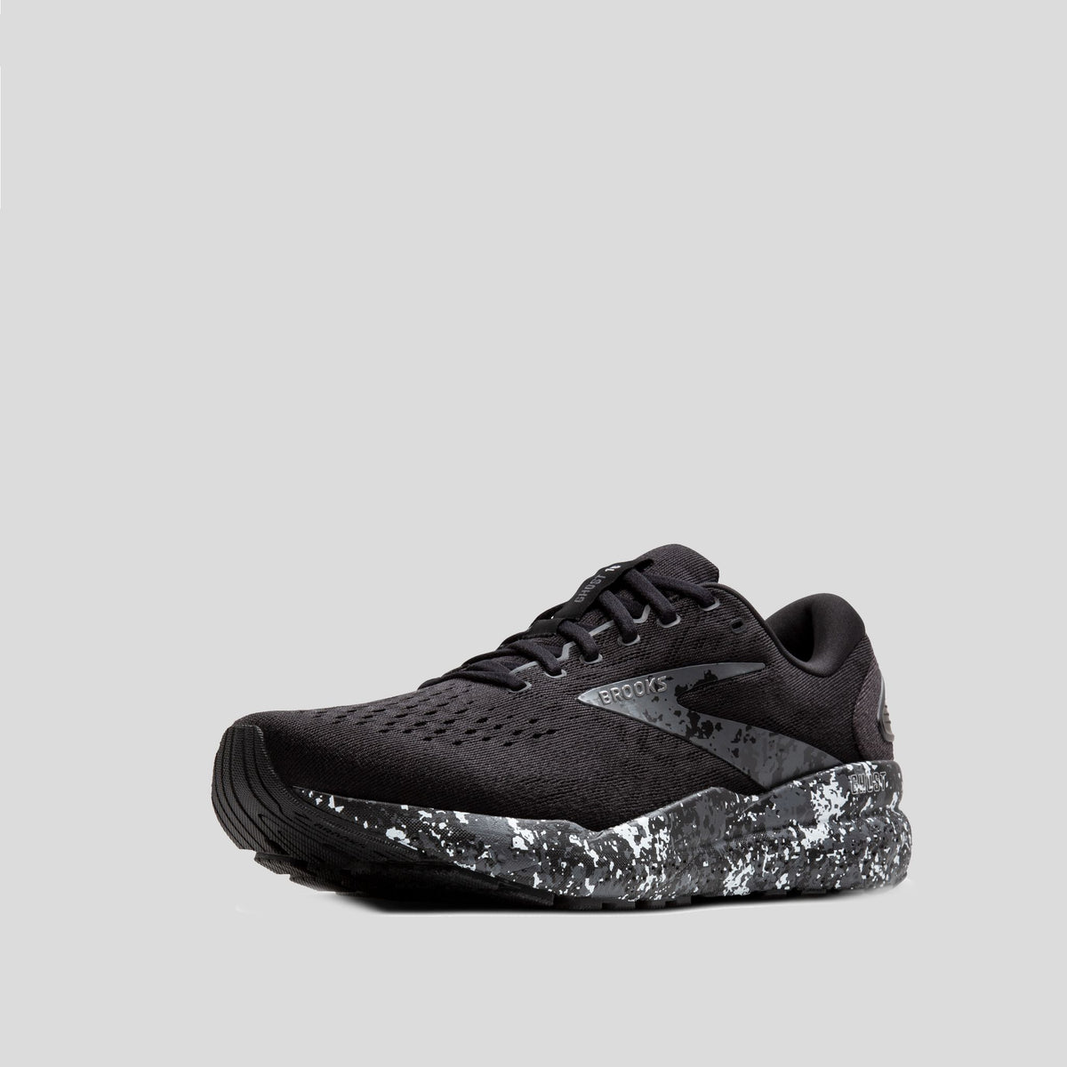 Men's Ghost 16 | Black/Iron/Lava