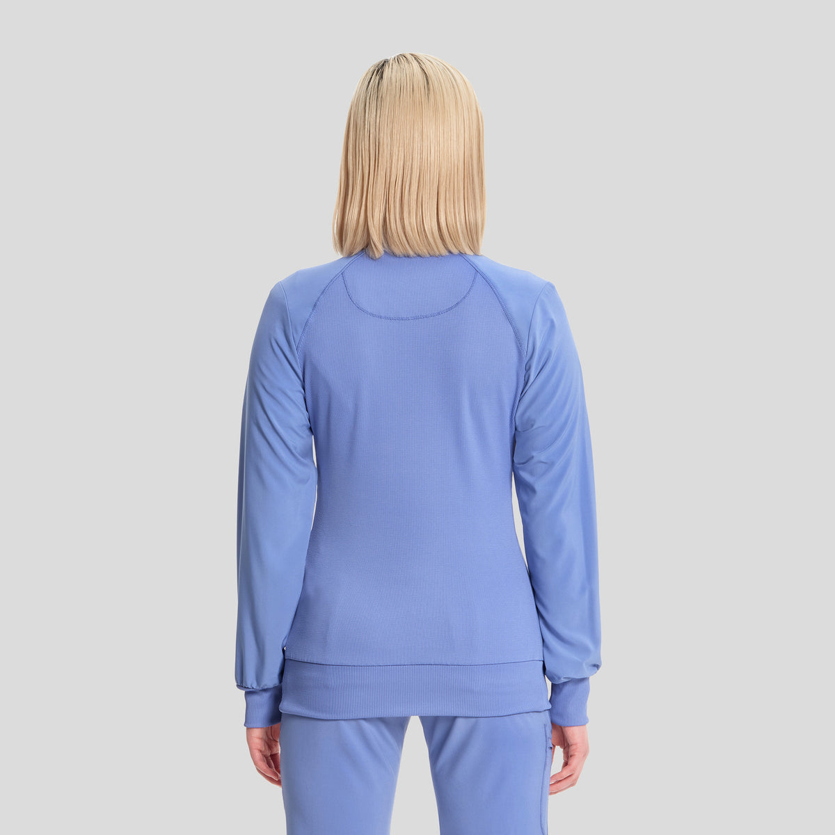 Women's Zip Front Warm-Up | Ciel