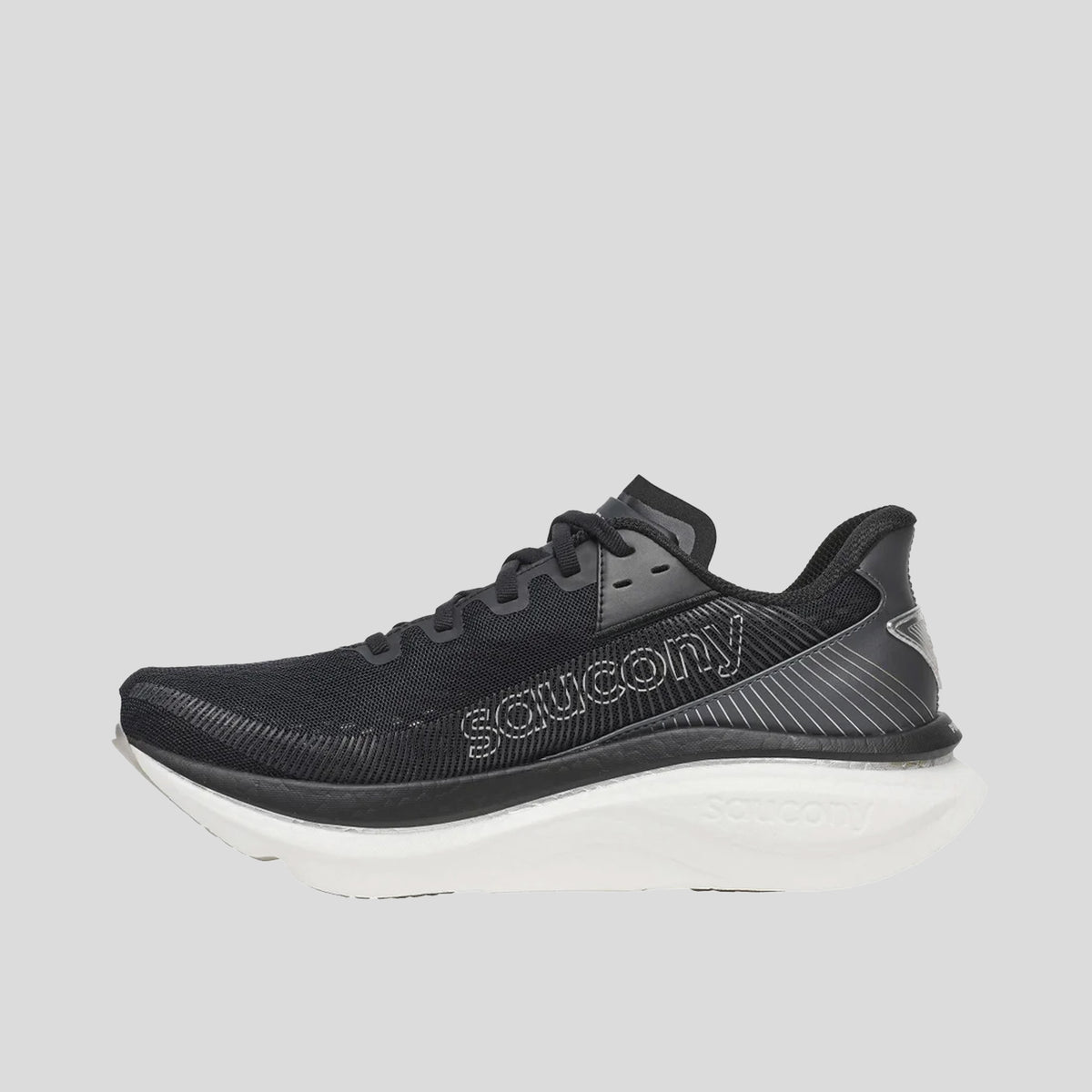 Women's Endorphin Azura | Black/Aqua