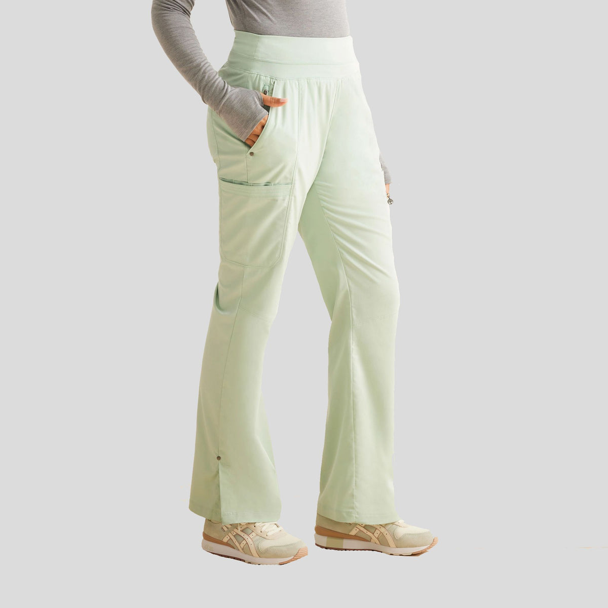 Tina Scrub Pant | Misty Sage