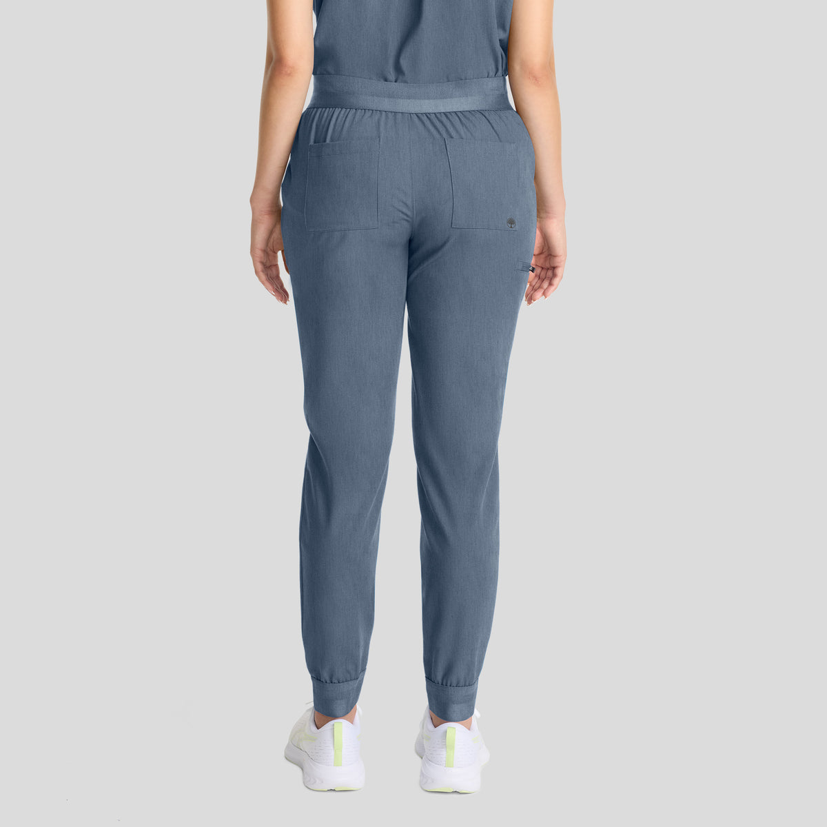 Women's Bekah Mid Rise Jogger | Twilight Blue