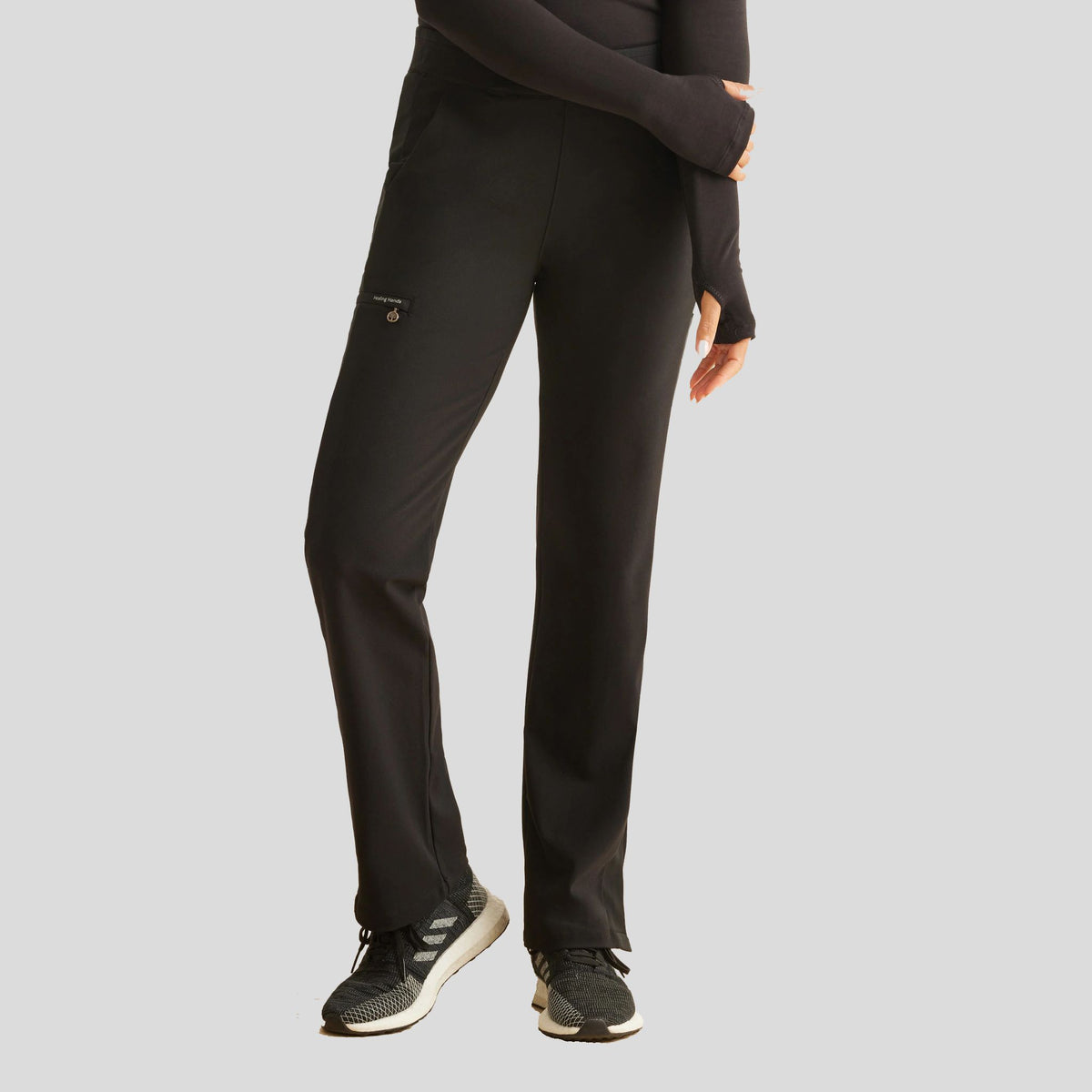 Women's Kori Scrub Pant | Black