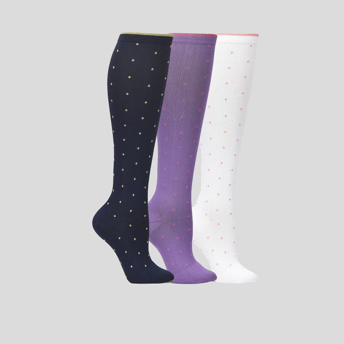 Compression Socks 3PK | Microdot