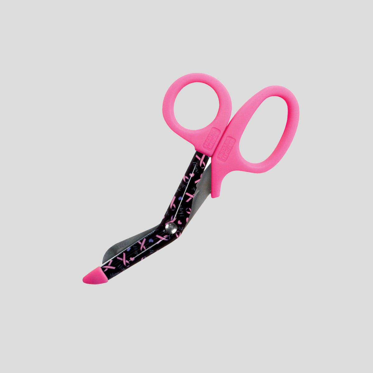 PRESTIGEMEDICAL_SCISSOR_UTILITY_871_PINKRIBBONSBLACK