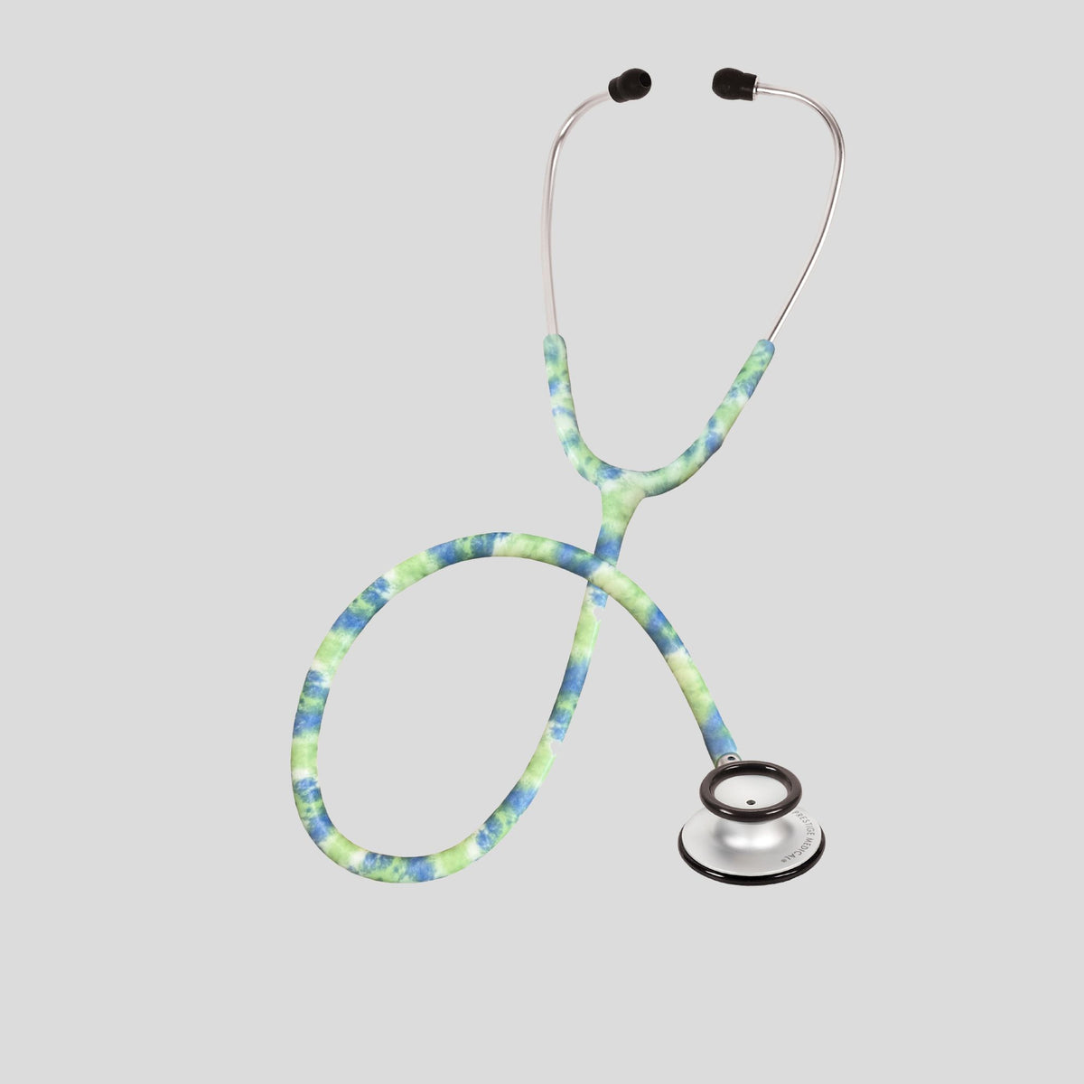 Clinical Liteβ’ Stethoscope | Tie Dye Tropical Reef