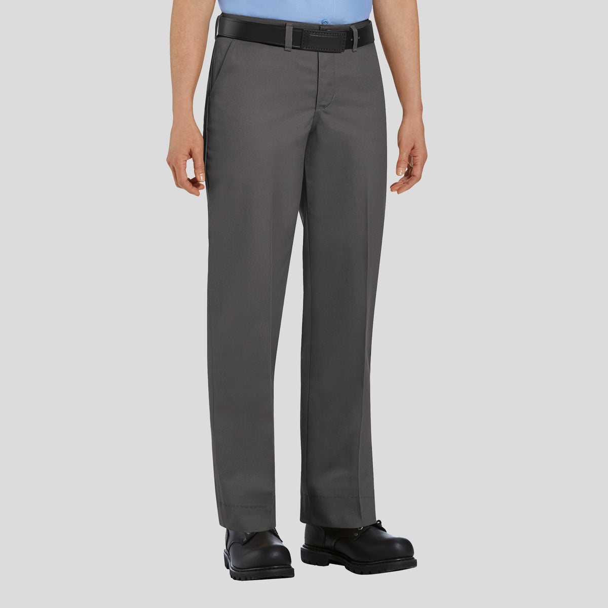 Women's Industrial Work Pant | Charcoal