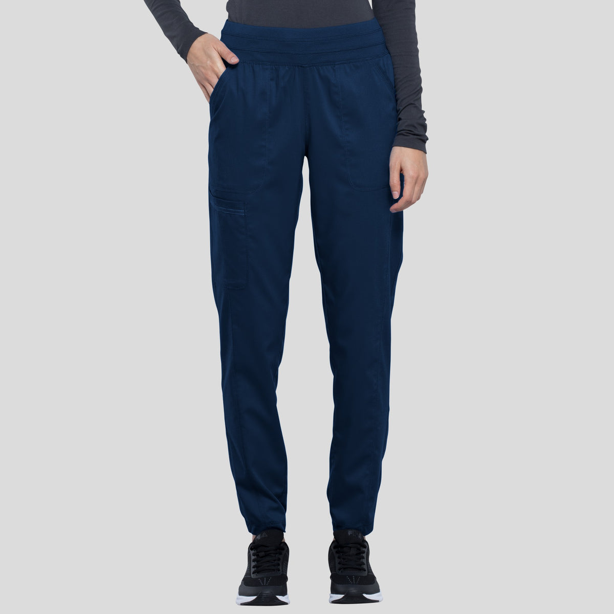 Revolution Jogger Scrub Pant | Navy