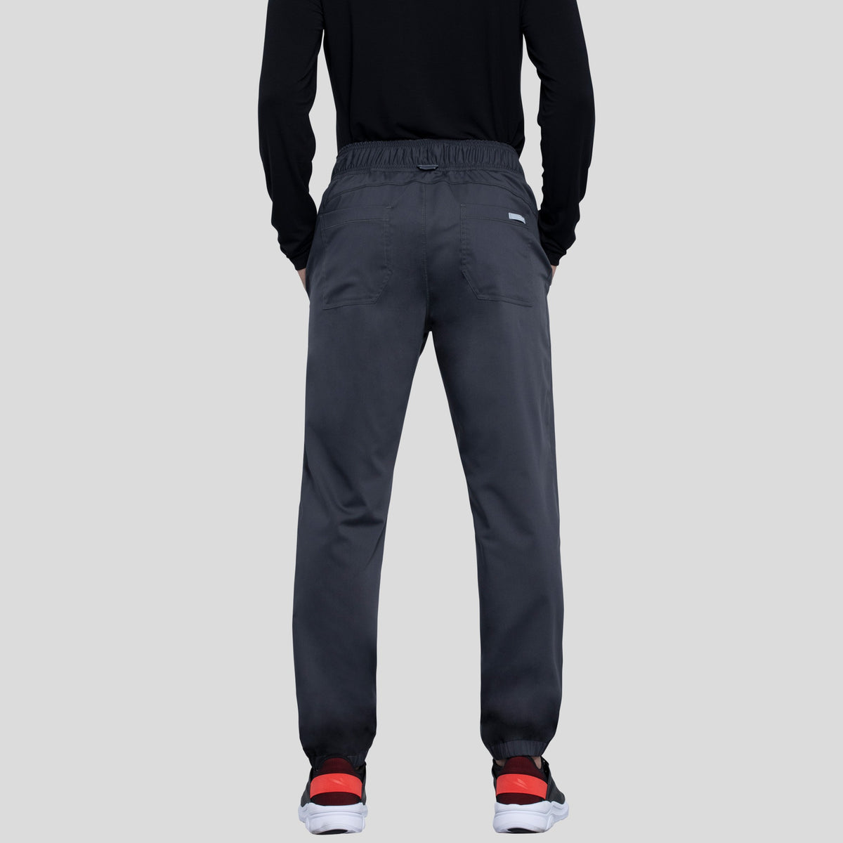 Men's Jogger Scrub Pant | Pewter