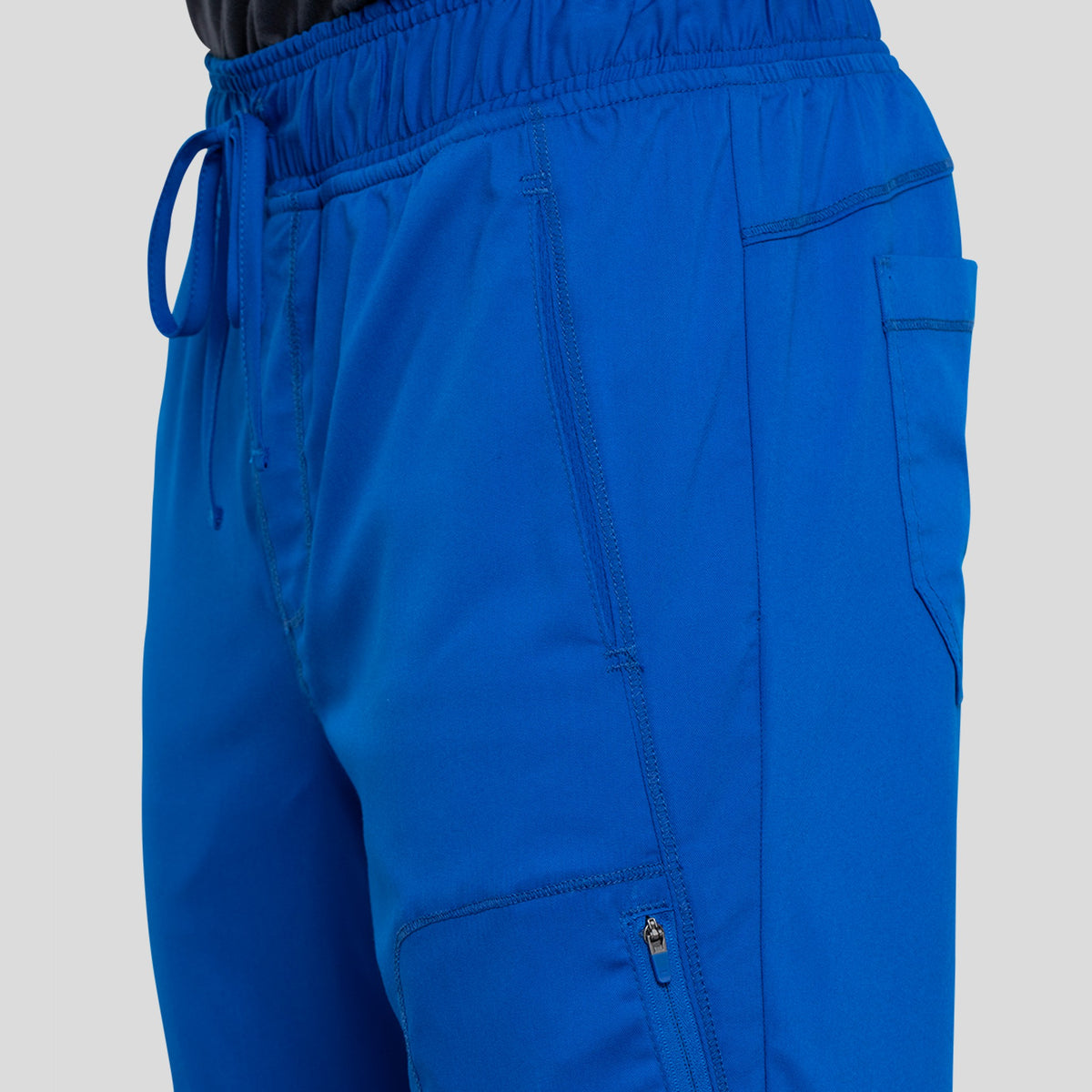Men's Jogger Scrub Pant | Royal