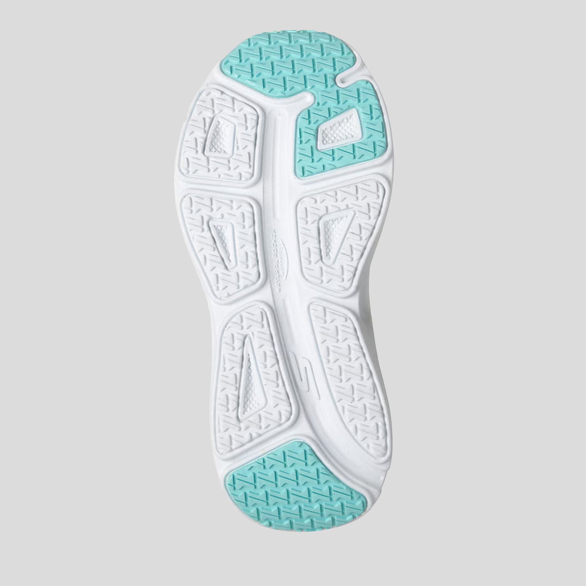 Max Cushioning Endeavour - Ardena | White/Aqua