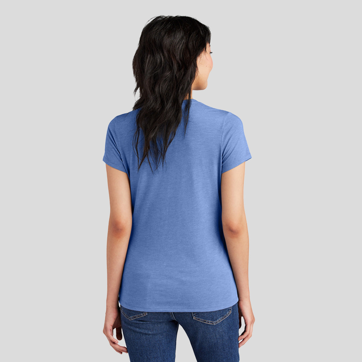 Womenโs Perfect Triยฎ Tee | Maritime Frost
