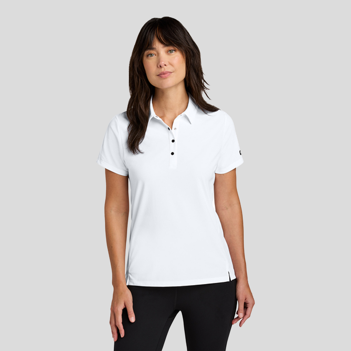 Womenβs Envision Polo | White