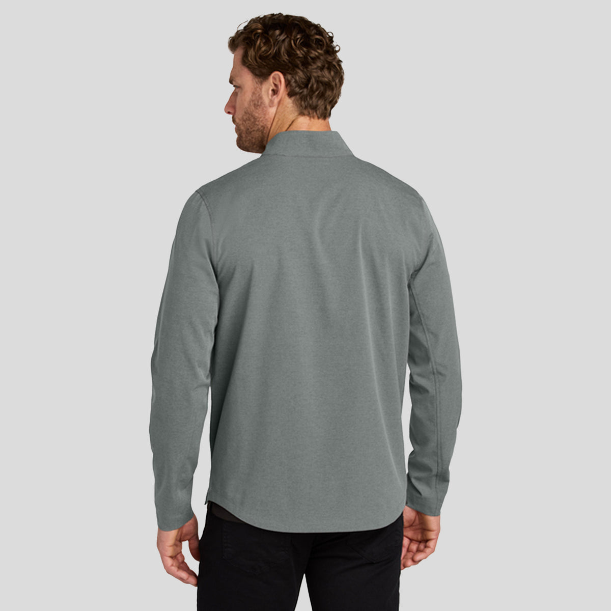 Men's Aspect 1/2-Zip Pullover | Rogue Grey