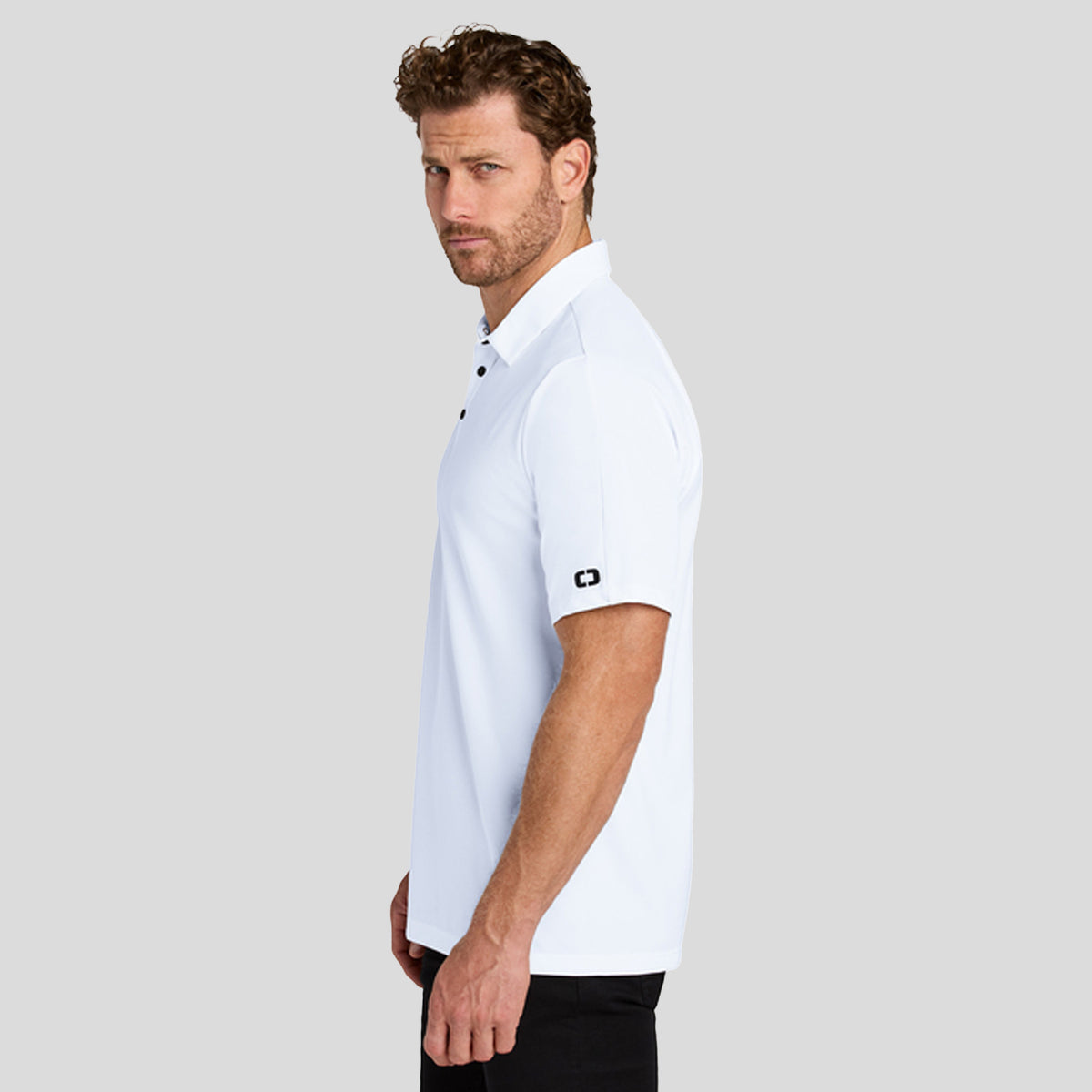 Envision Polo | White