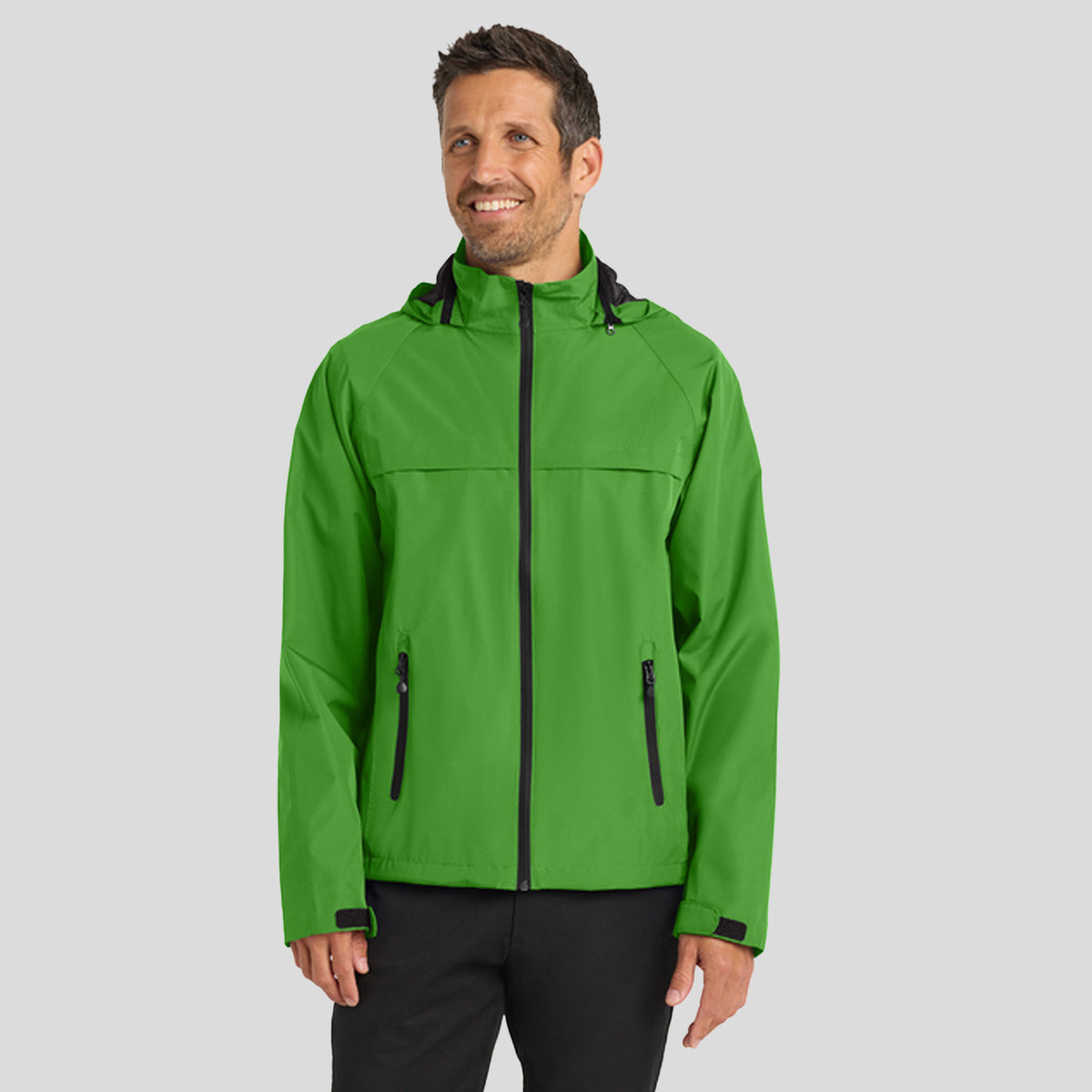 Torrent Waterproof Jacket | Vine Green