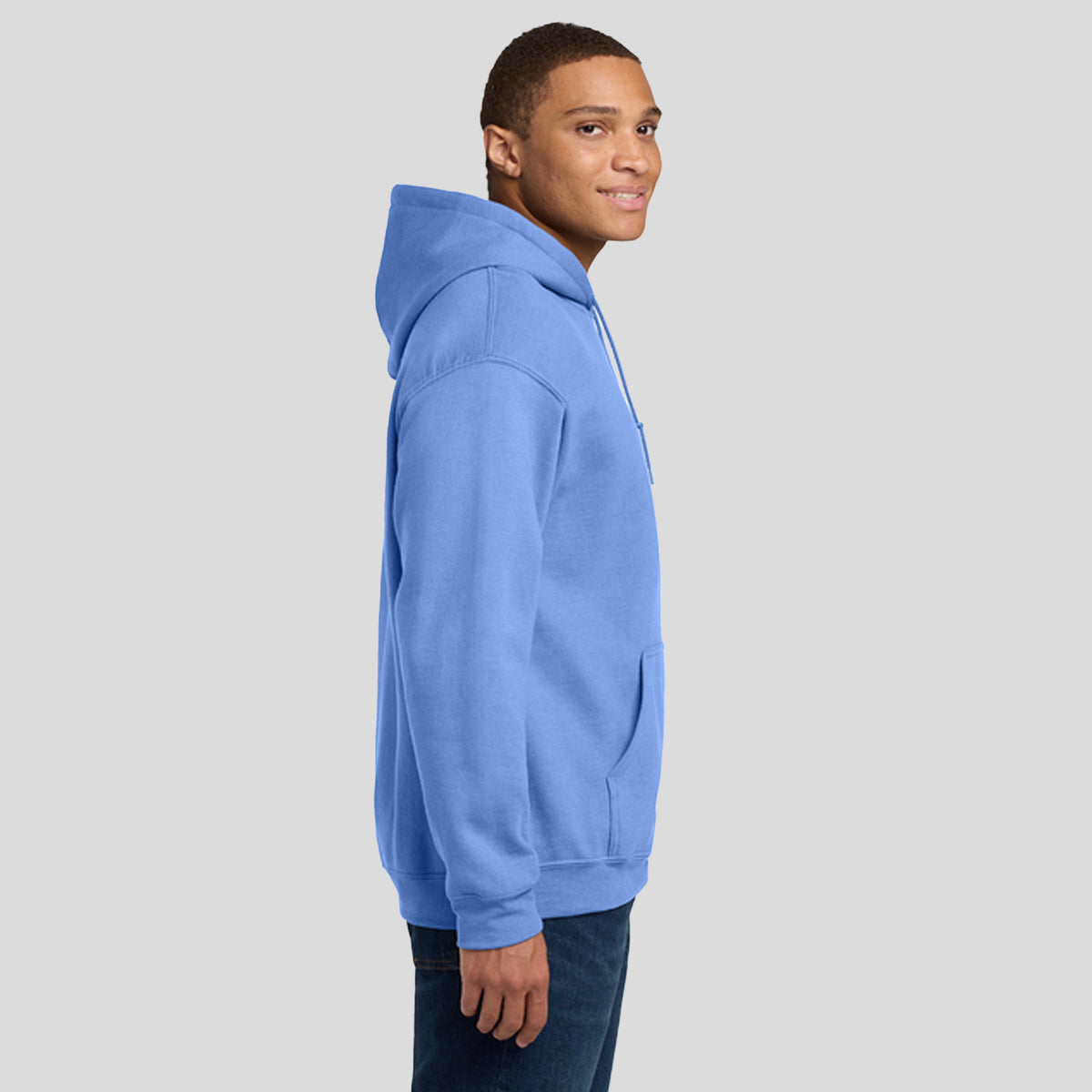 Heavy Blendβ’ Hooded Sweatshirt | Carolina Blue