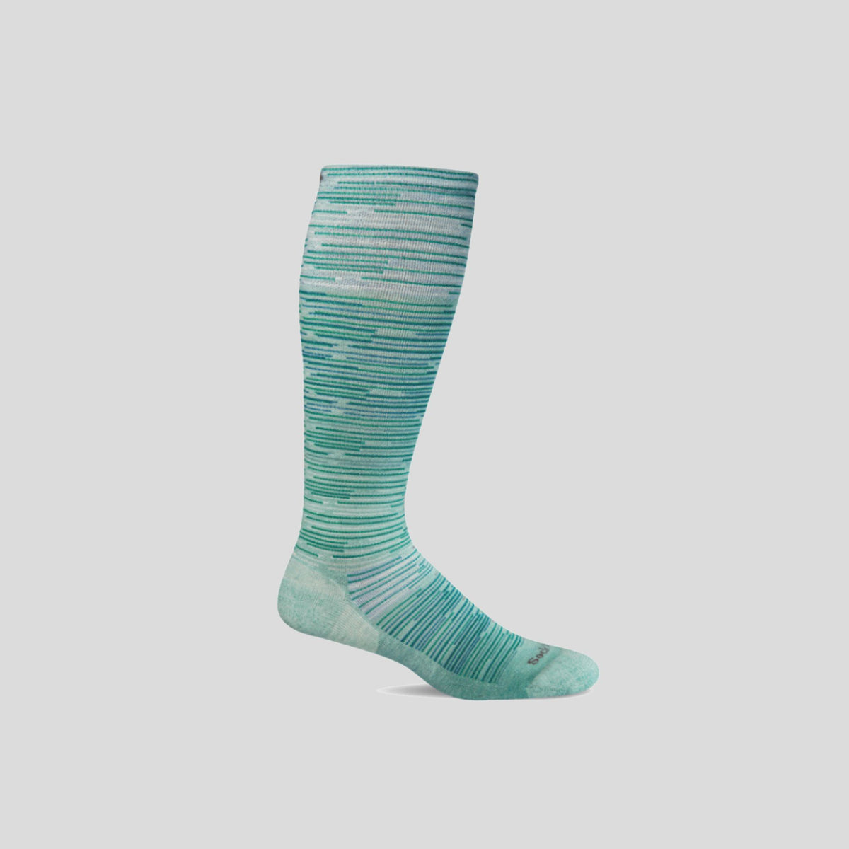 Good Vibes Moderate Graduated Compression Socks | Air