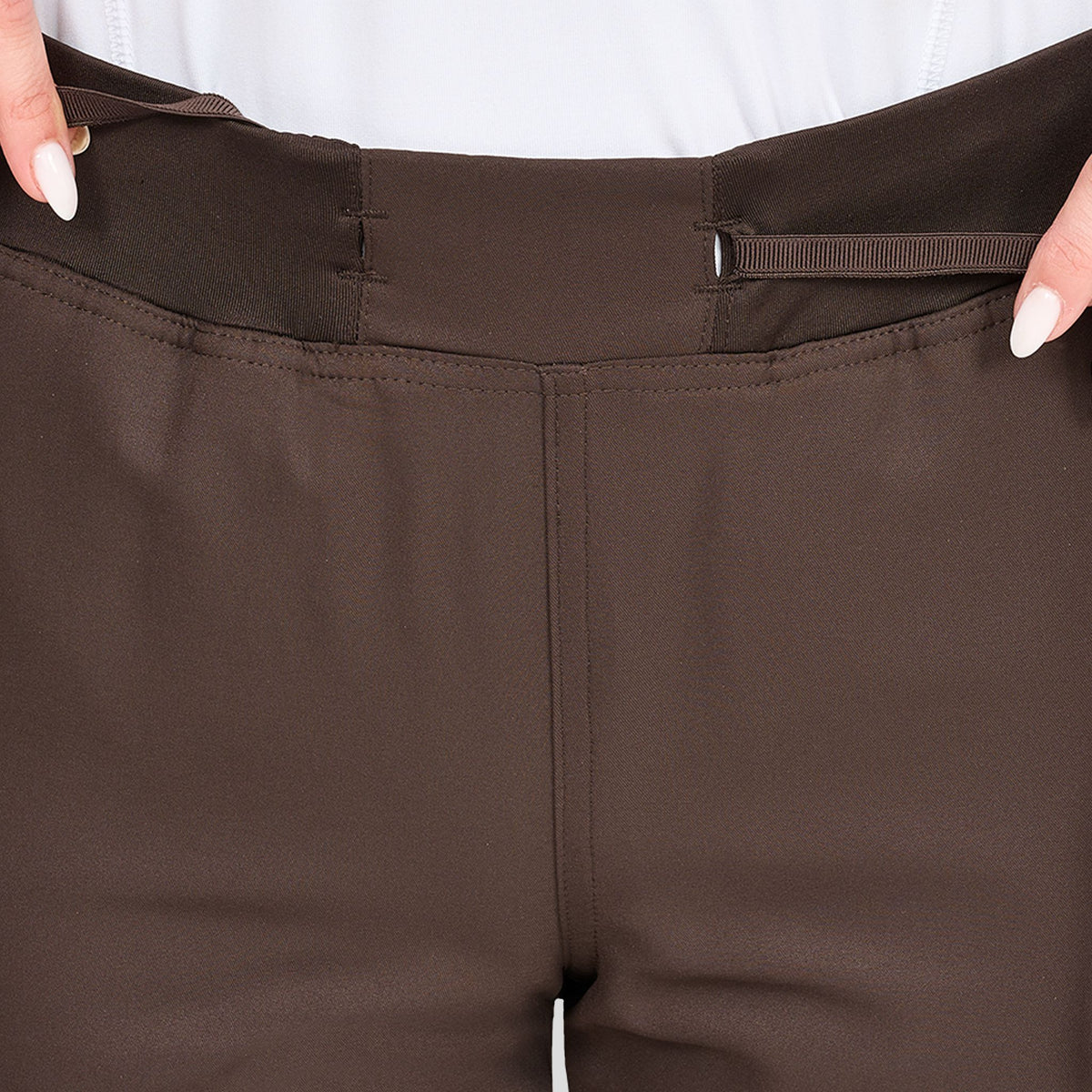 Refined Jogger Pant | Espresso