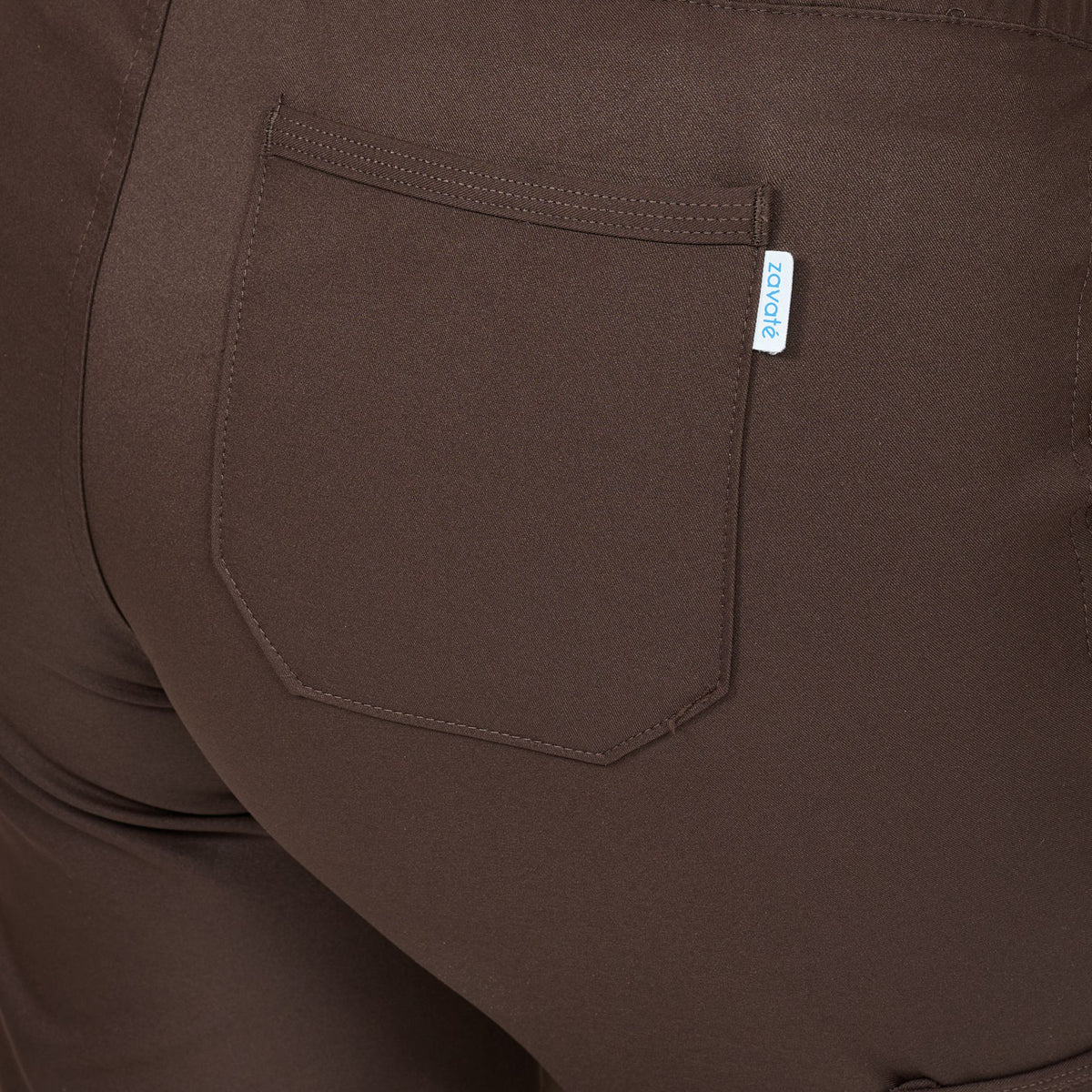 Energy Straight Leg Pant | Espresso