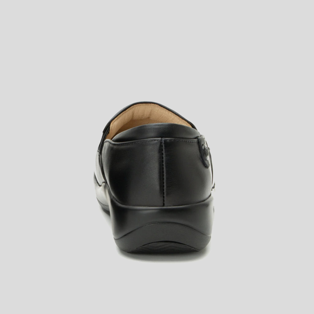 Keli Shoe | Black Nappa