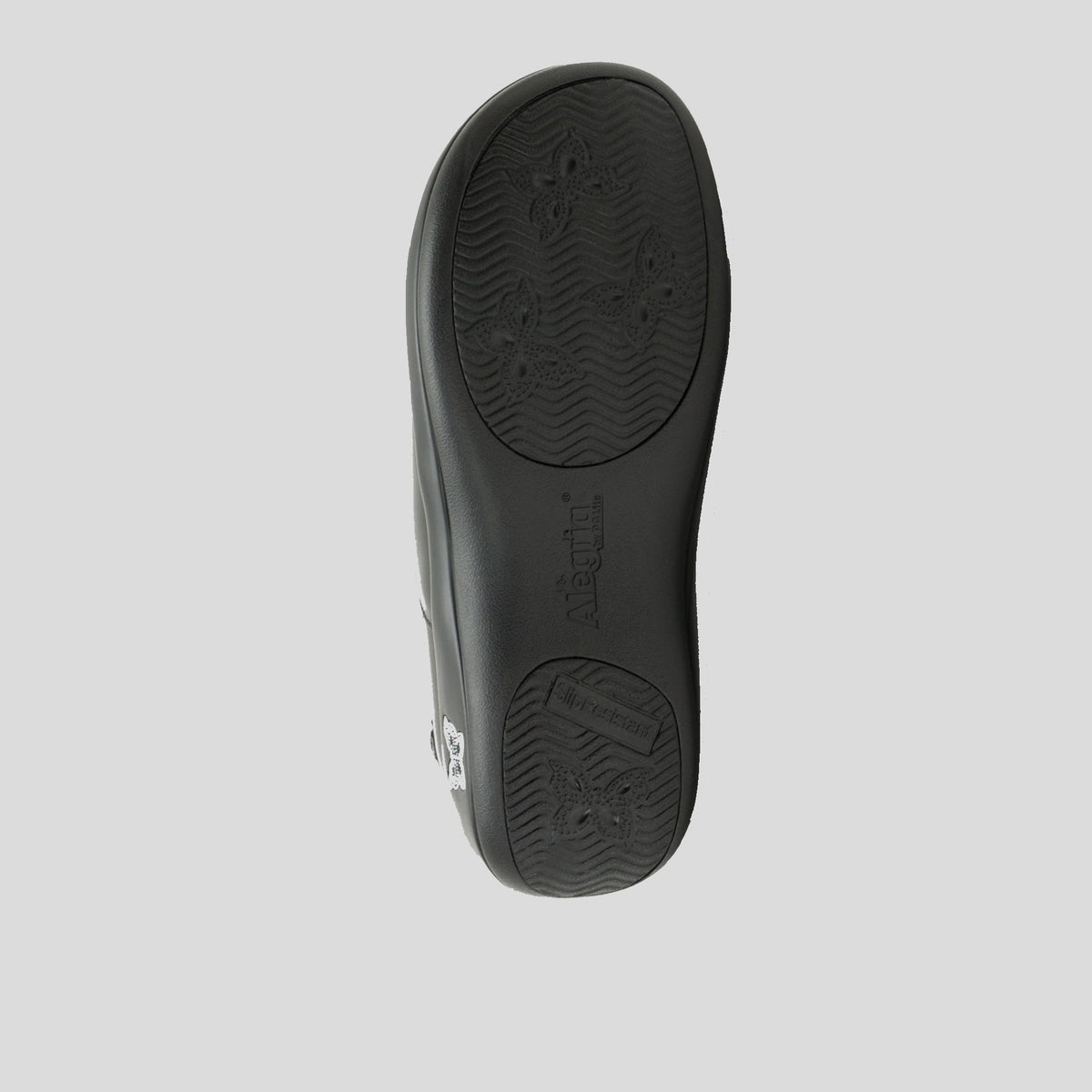 Keli Shoe | Black Nappa