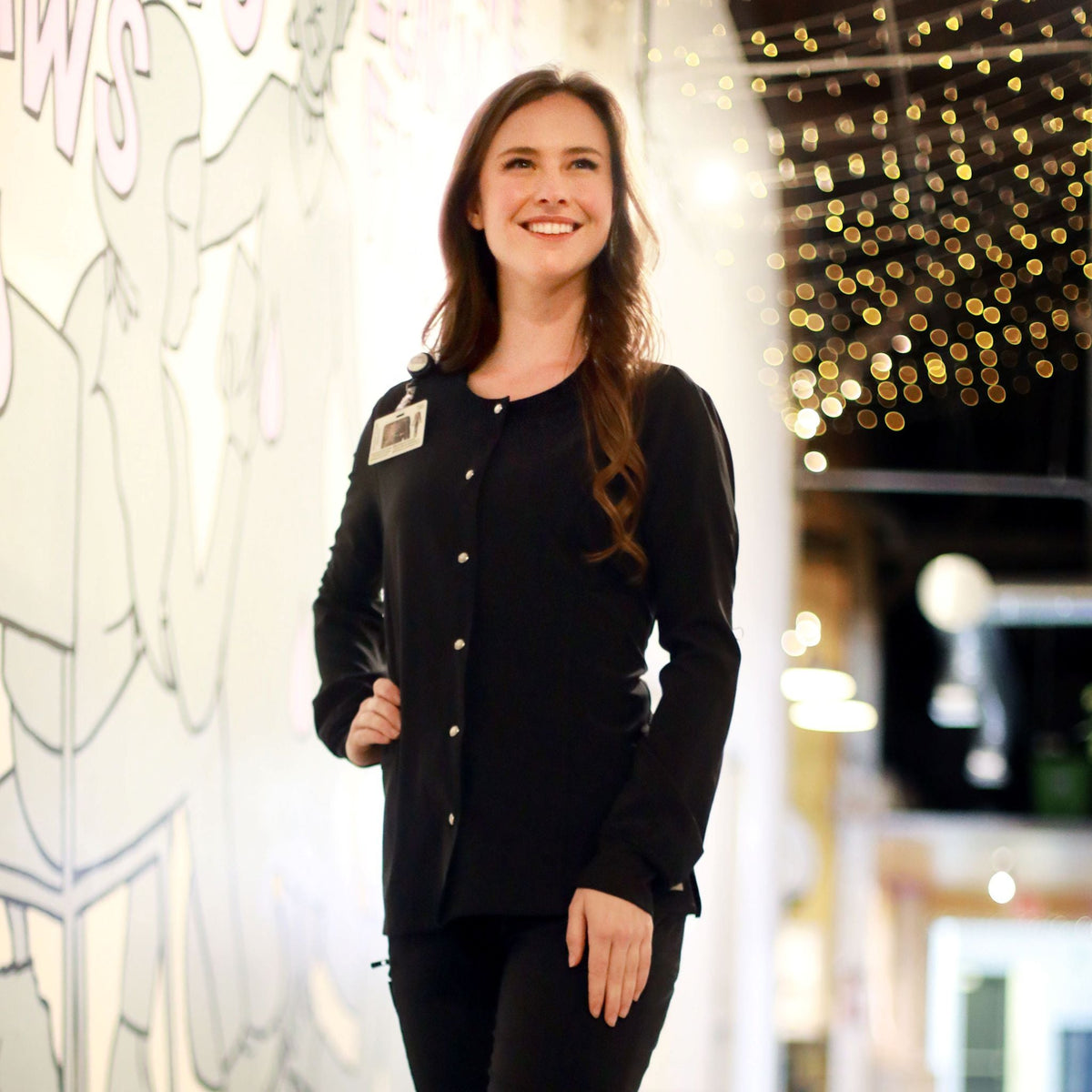 Women's Snap-up Jackets