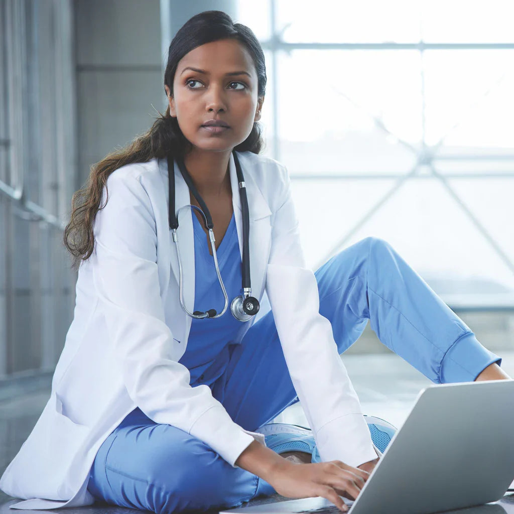 Women's Lab Coats