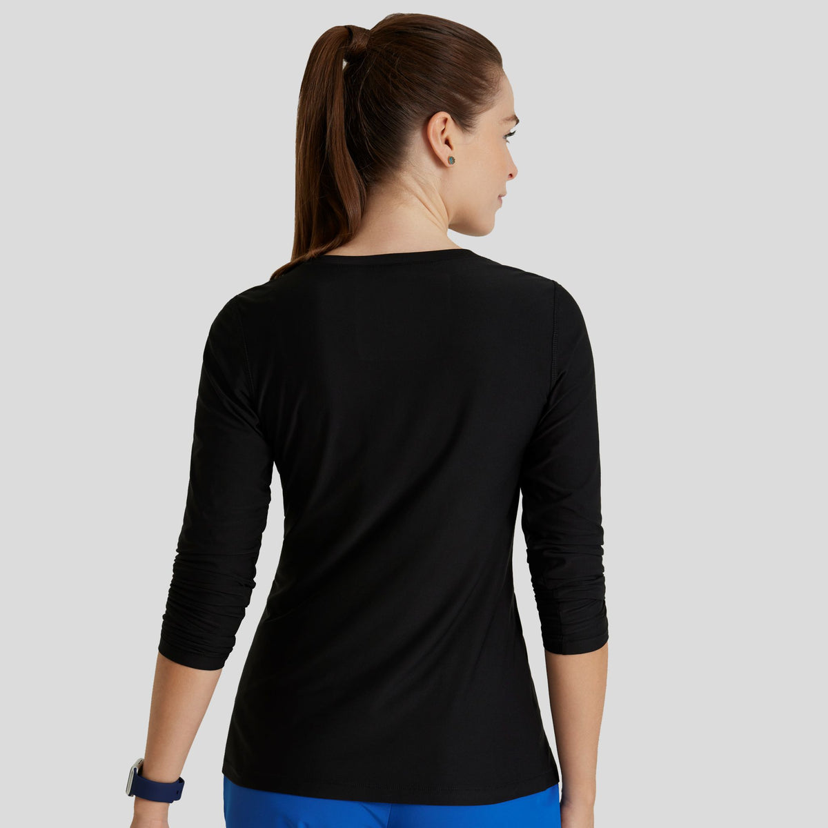 Accelerate Underscrub | Black