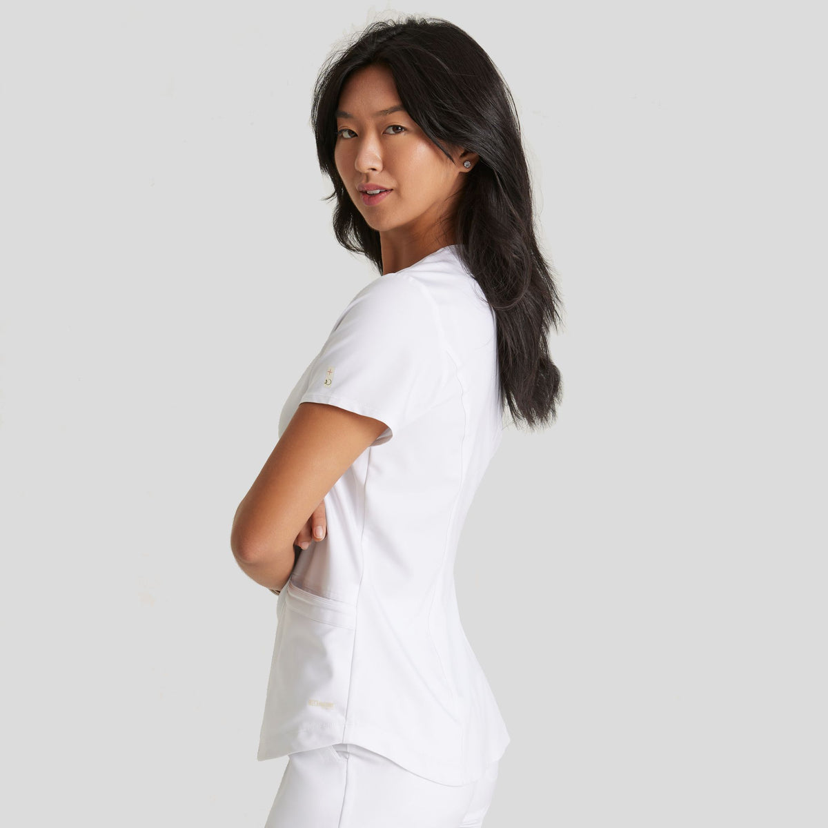 BARCO_GREYSANATOMY_EVOLVE_GSST180_WHITE_LEFT