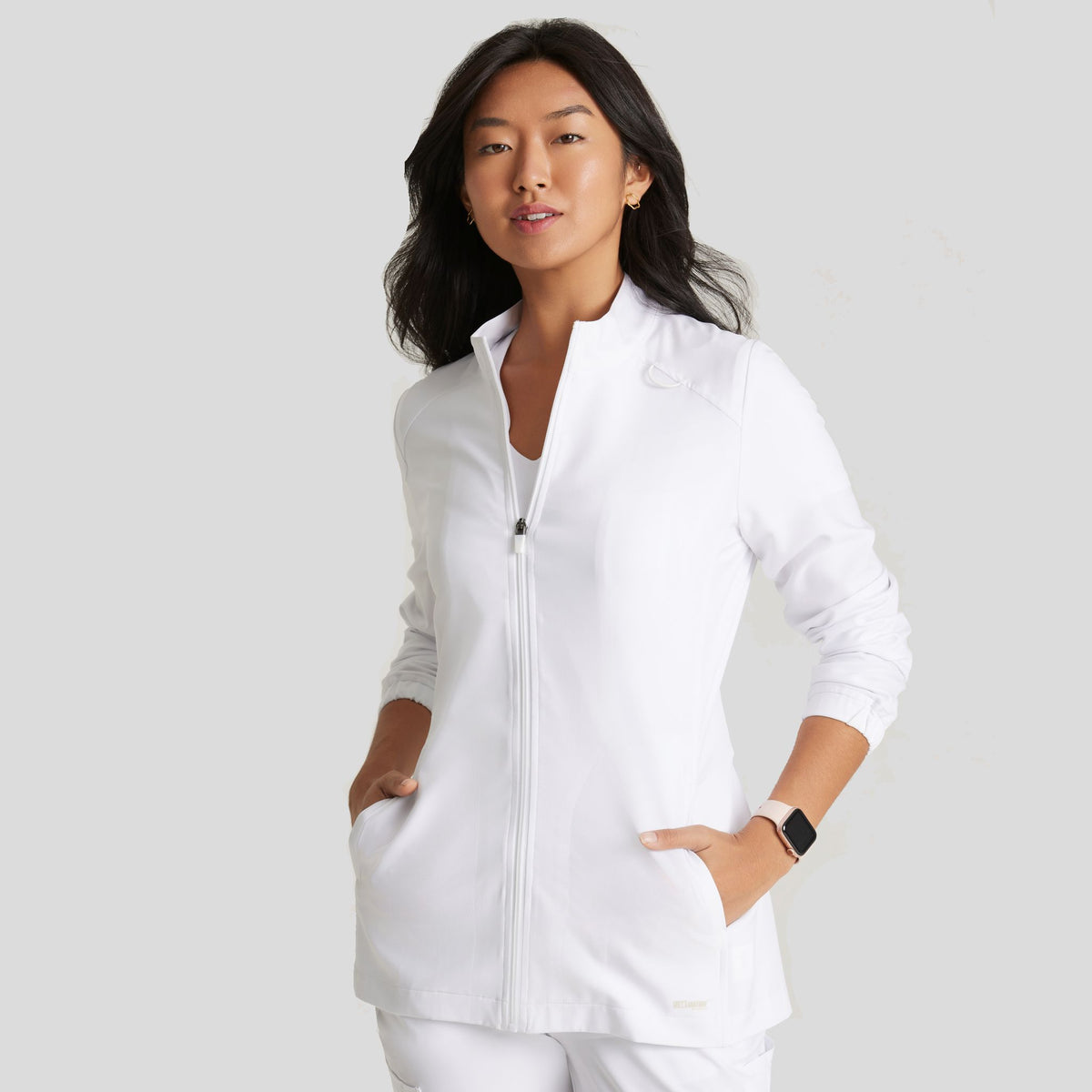 BARCO_GREYSANATOMY_EVOLVE_GSSW886_WHITE_FRONT