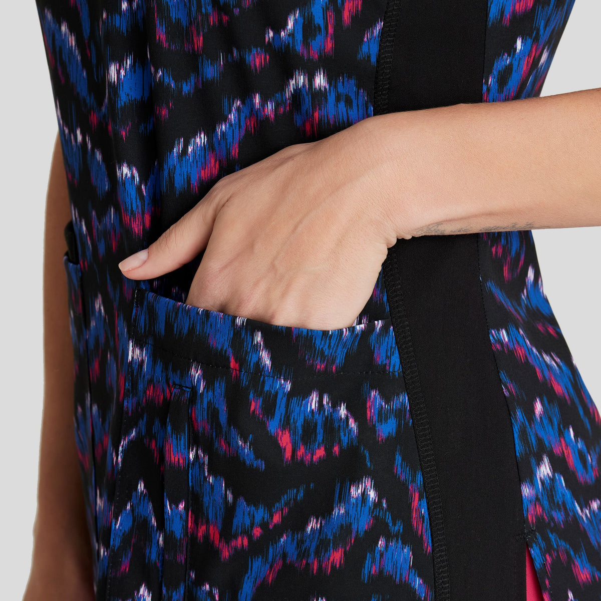 Arie Print Top | Animal Scents