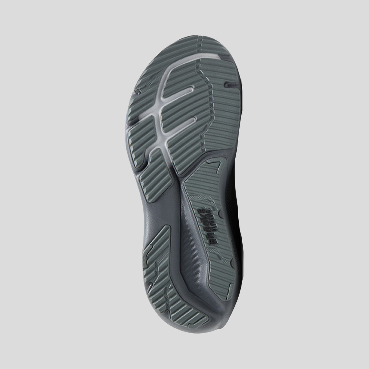 Men's Glycerin 23 | Grey/Blackened Pearl/Black