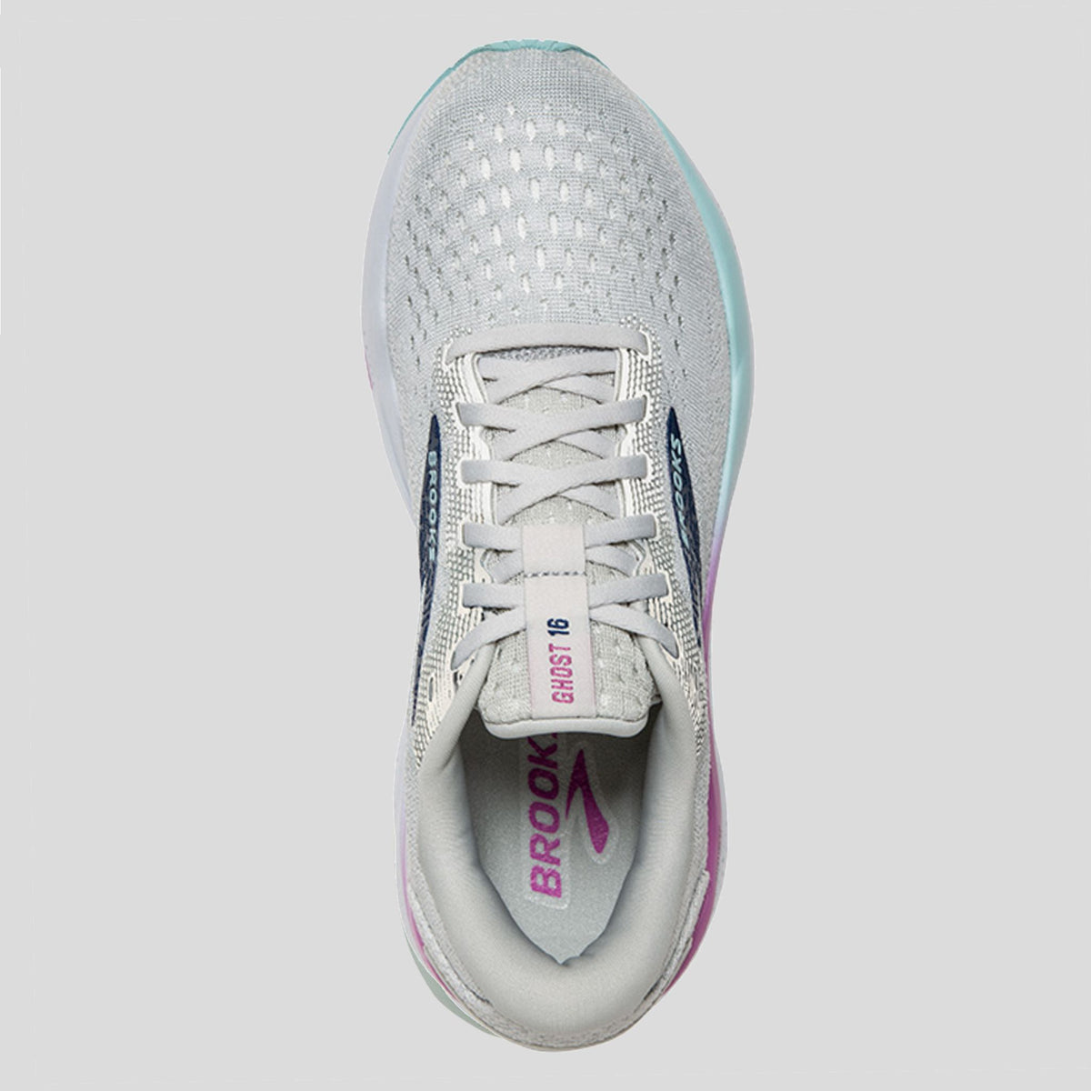 Ghost 16 | White/Grey/Estate Blue