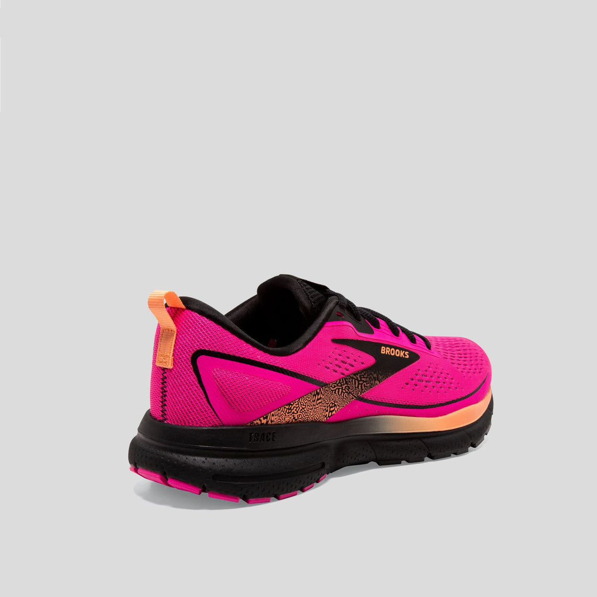 Trace 3 | Pink Glo/Black/Orange