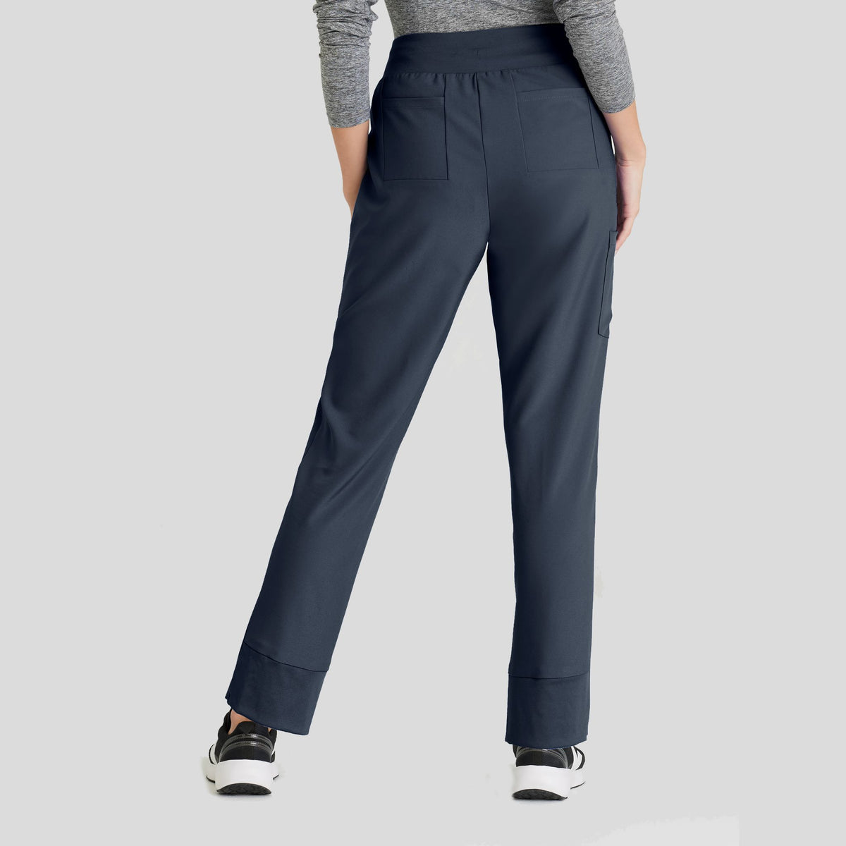 Flight Scrub Pant | Steel