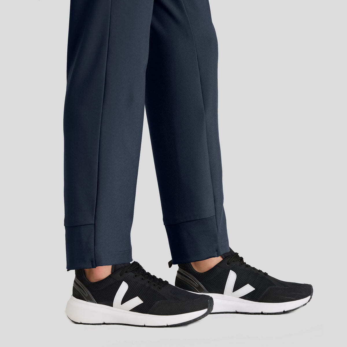 Flight Scrub Pant | Steel
