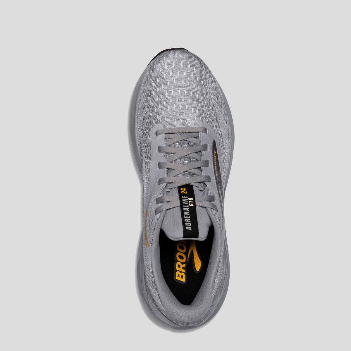 Men's Adrenaline GTS 24 | Alloy/White/Gold Fusion