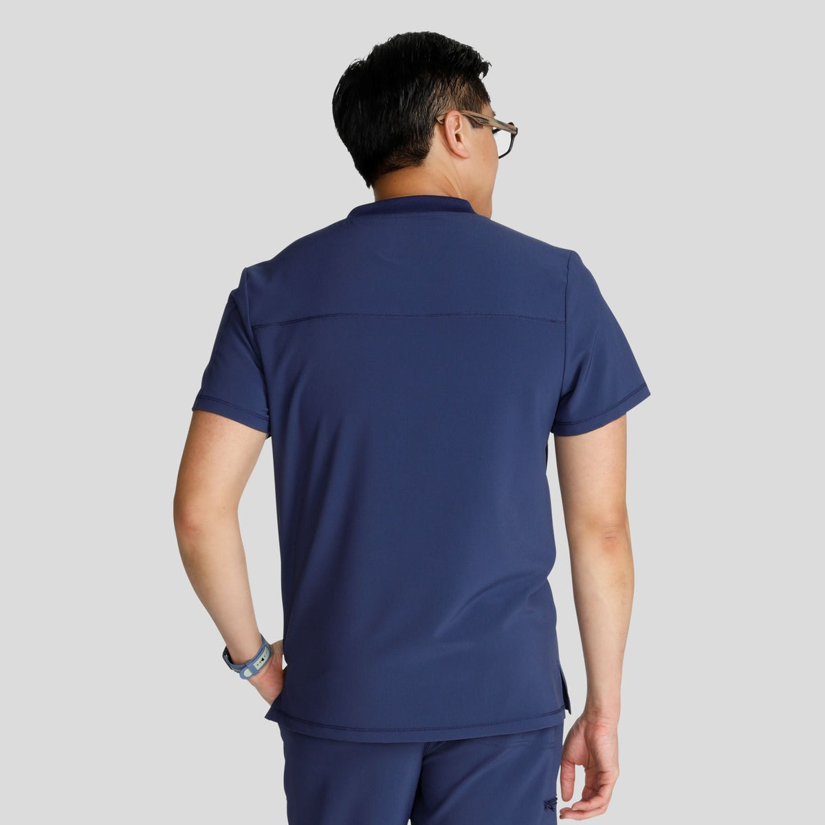 CHEROKEE_ck824a_navy_back