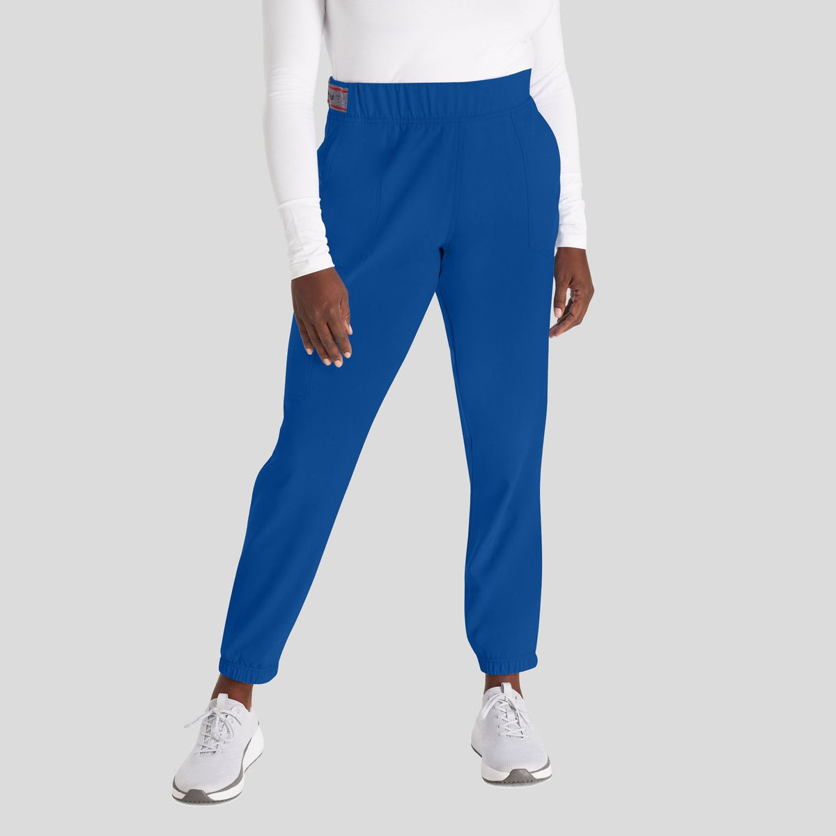 Women's Mid Rise Jogger Scrub Pant | Galaxy