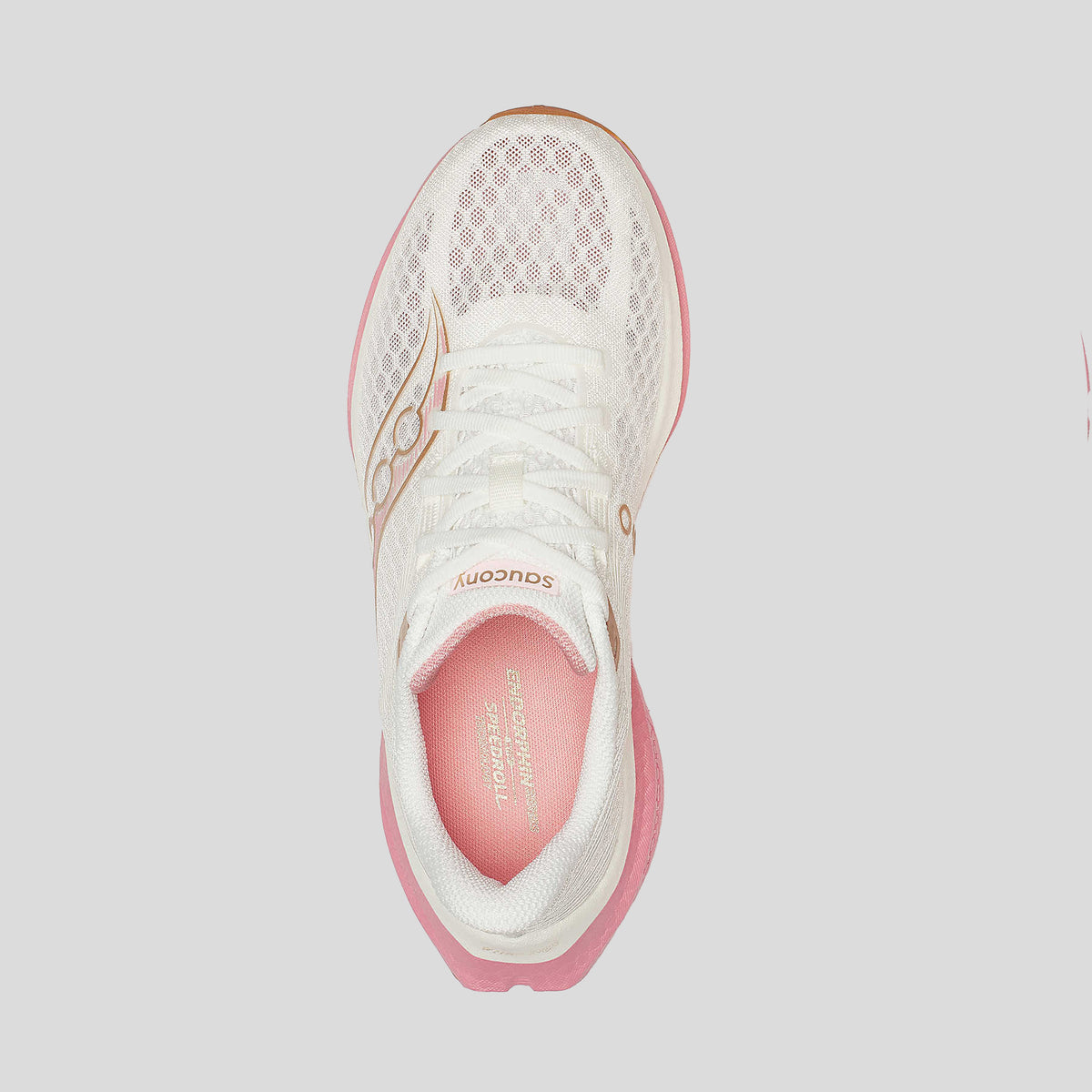 Women's Endorphin Speed 5 | Ivory/Mauve