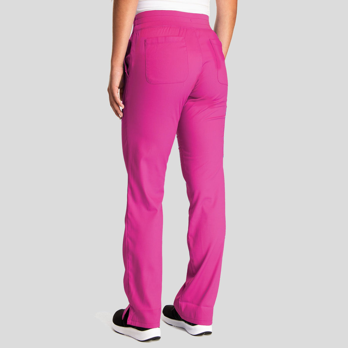 Women’s Yoga Waist Pant | Pink